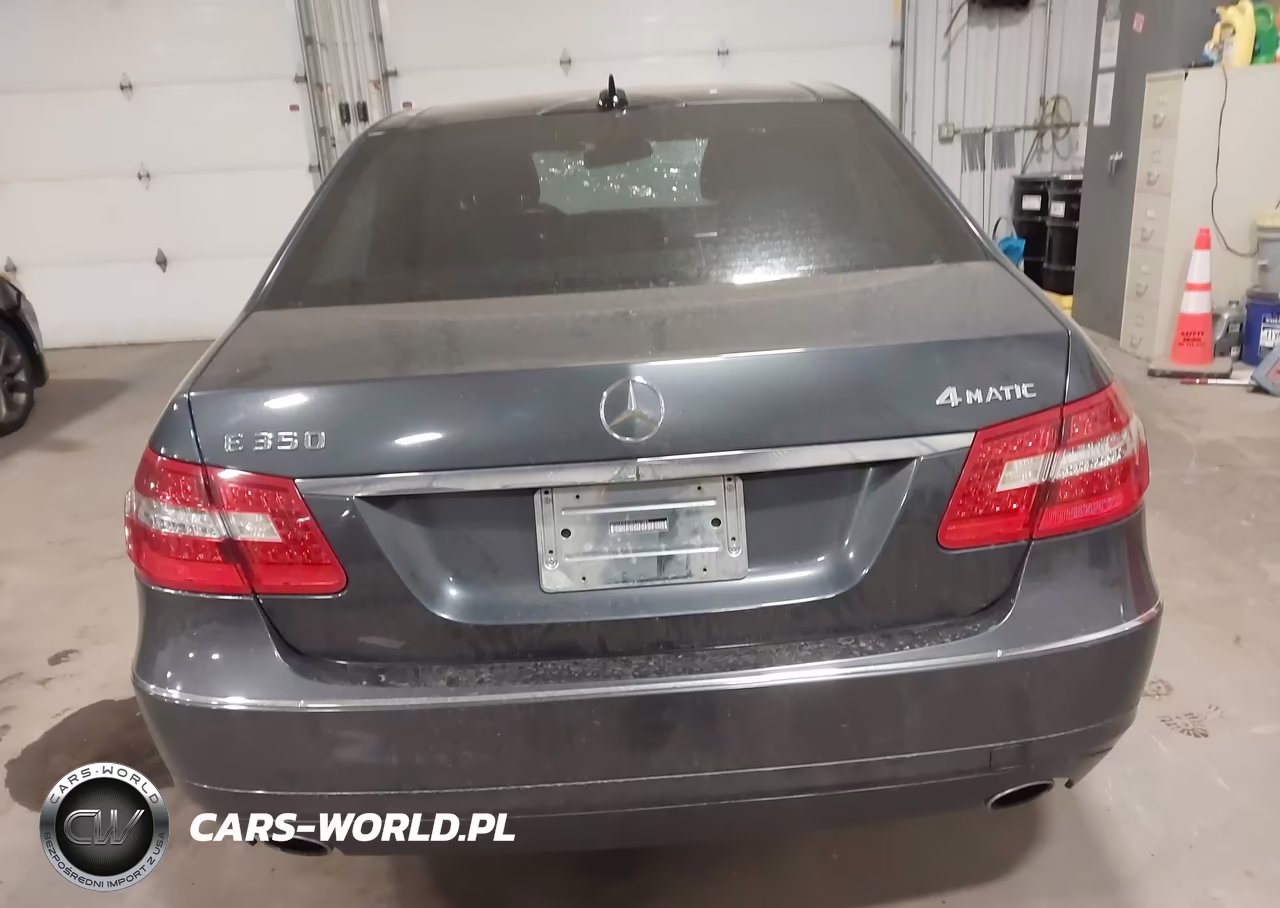 2011 Mercedes-Benz E 350 4Matic VIN:WDDHF8HB7BA347589 - 16