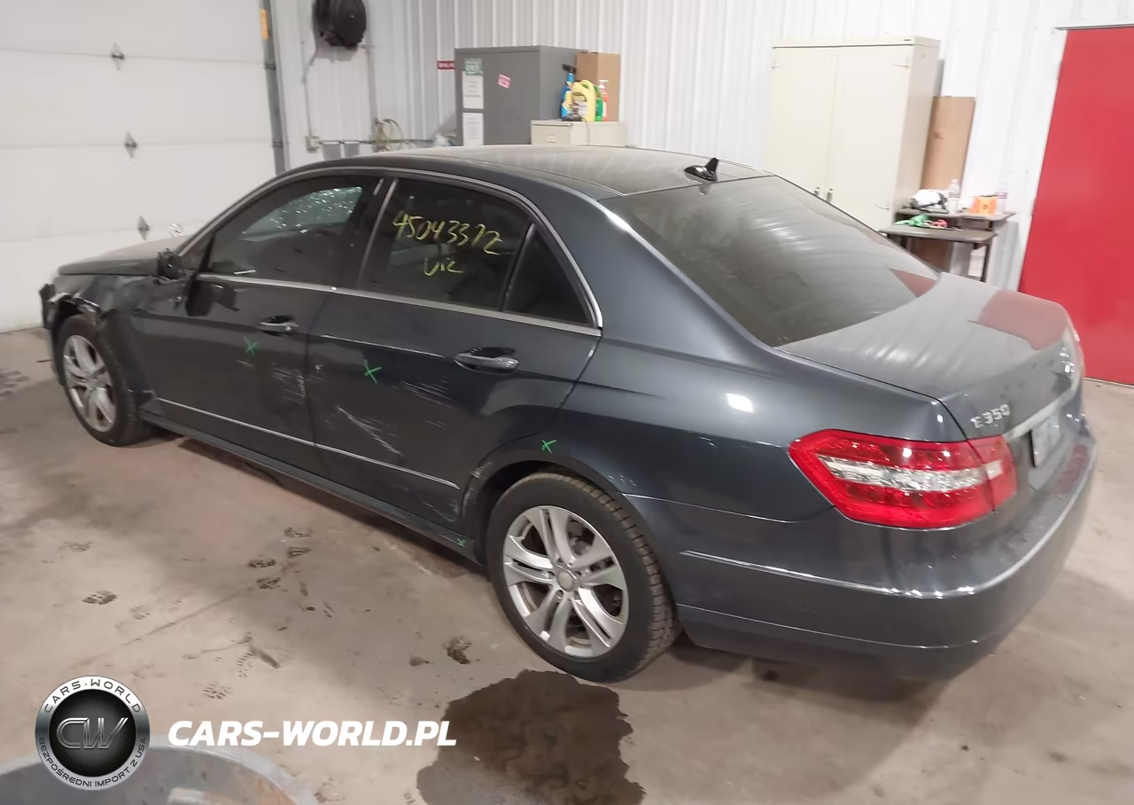 2011 Mercedes-Benz E 350 4Matic VIN:WDDHF8HB7BA347589 - 3