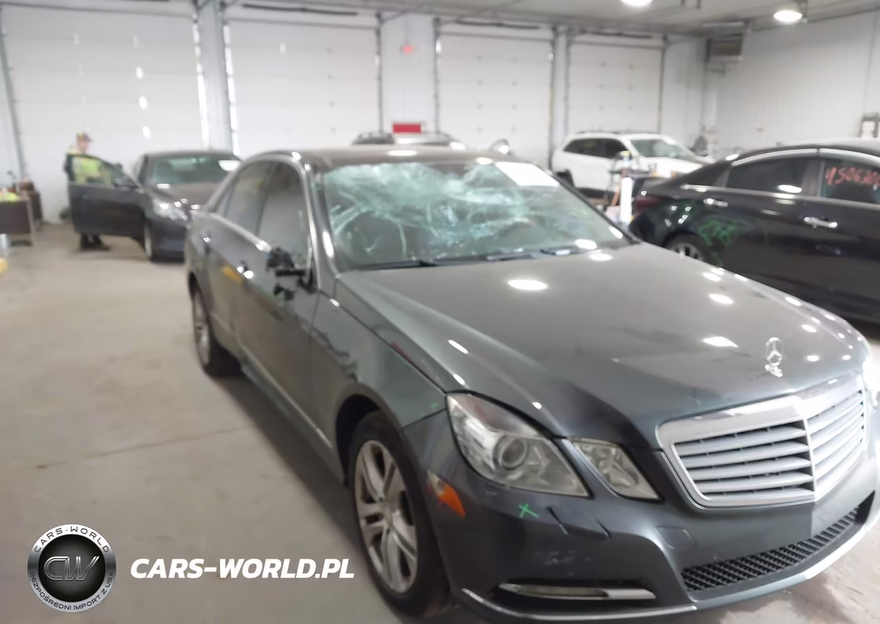 2011 Mercedes-Benz E 350 4Matic VIN:WDDHF8HB7BA347589 - 6