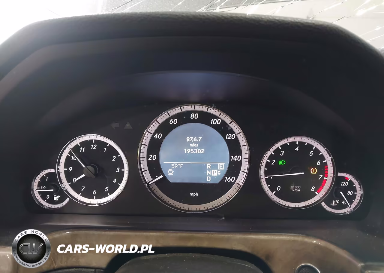 2011 Mercedes-Benz E 350 4Matic VIN:WDDHF8HB7BA347589 - 7