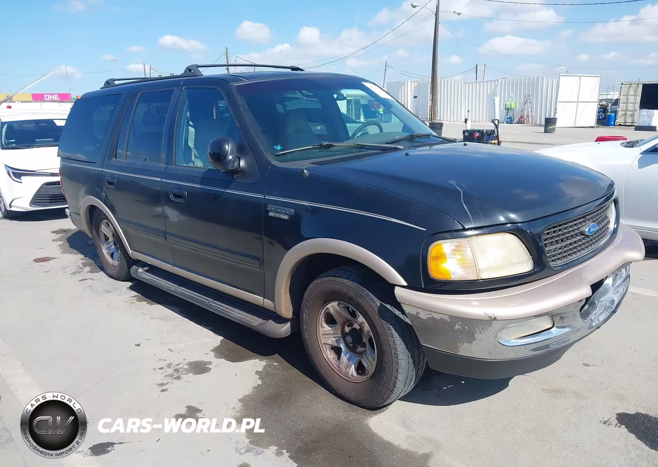 1997 Ford Expedition Eddie Bauer-Xlt
