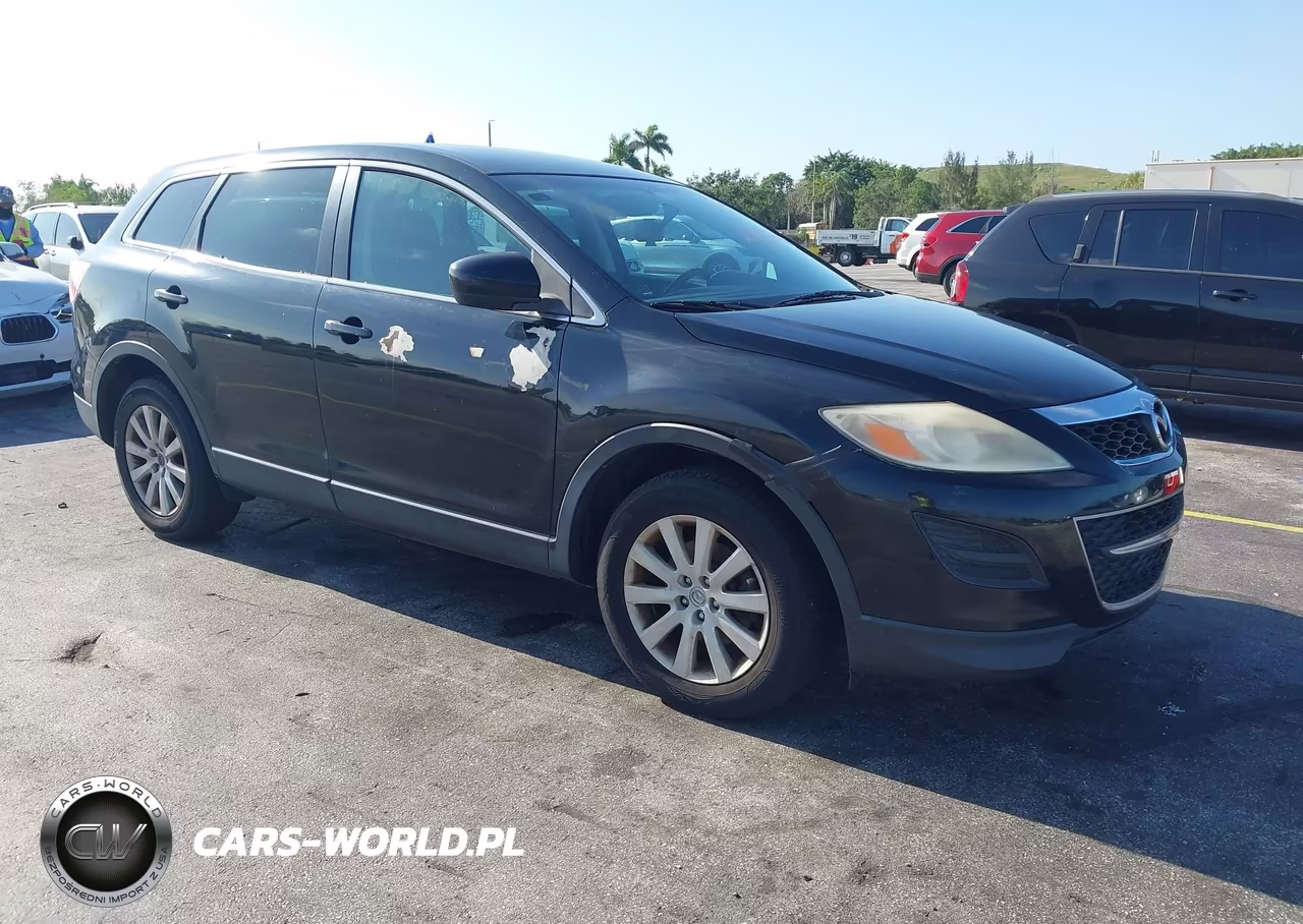 2010 Mazda Cx-9 Touring