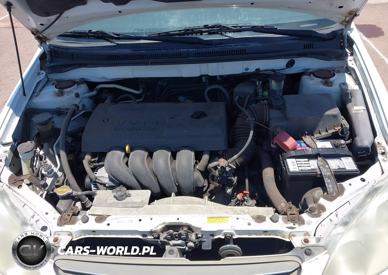 2004 Toyota Corolla S VIN:1NXBR38E94Z294136 - 10