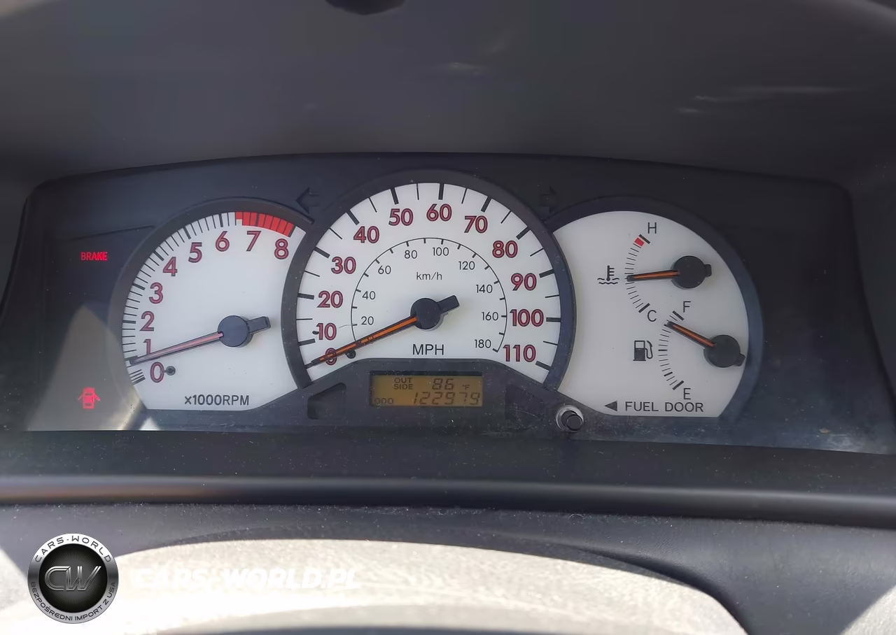 2004 Toyota Corolla S VIN:1NXBR38E94Z294136 - 7