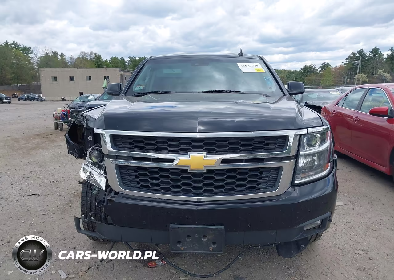 2019 Chevrolet Tahoe Lt VIN:1GNSKBKC2KR266714 - 12