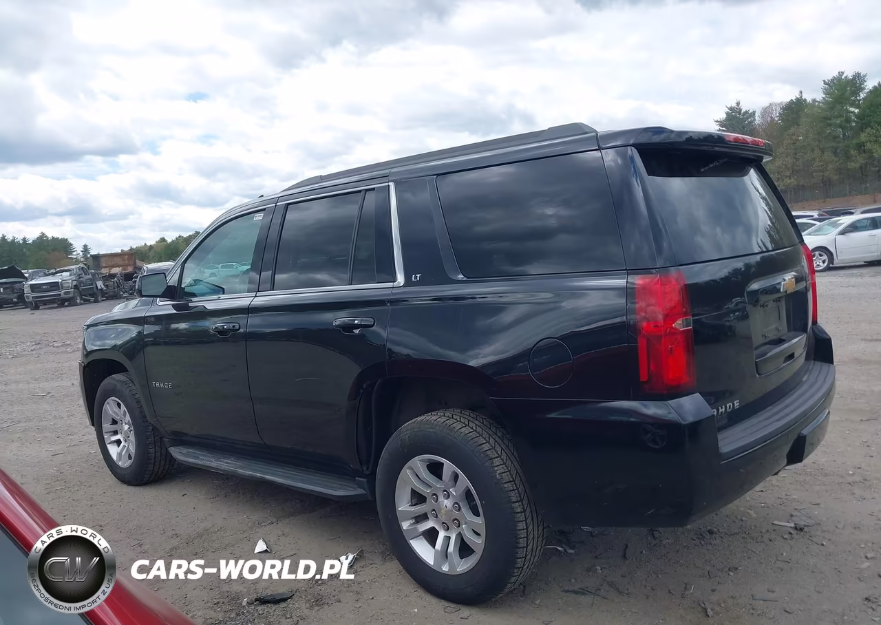 2019 Chevrolet Tahoe Lt VIN:1GNSKBKC2KR266714 - 14