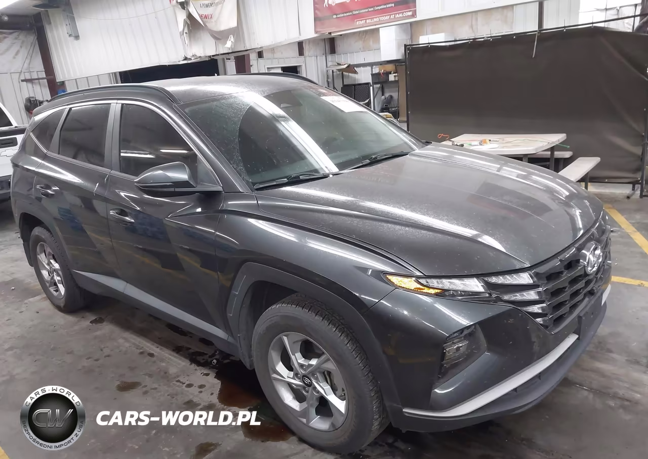 2022 Hyundai Tucson Sel – zdjęcie 1 z 16