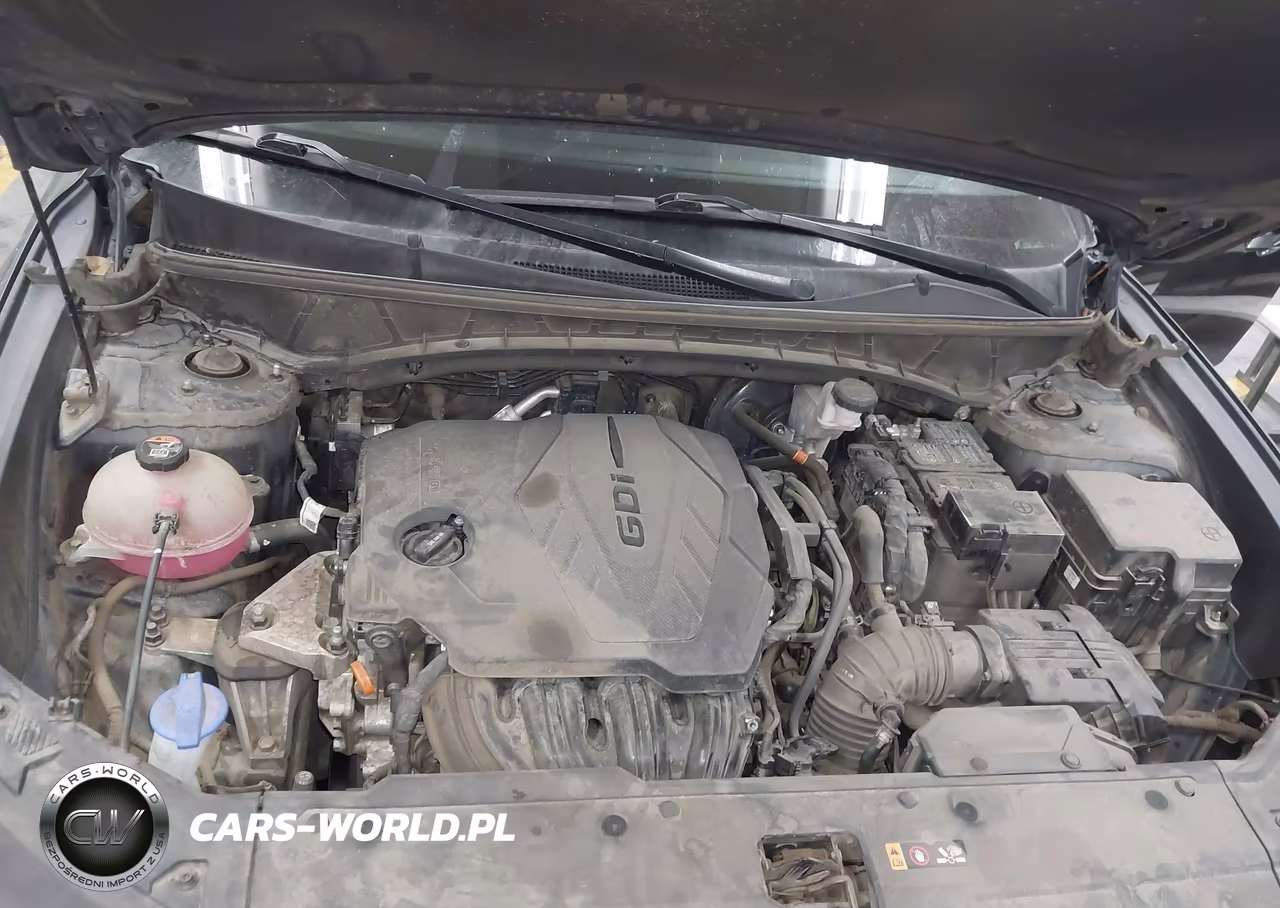 2022 Hyundai Tucson Sel VIN:5NMJBCAE3NH040655 - 10