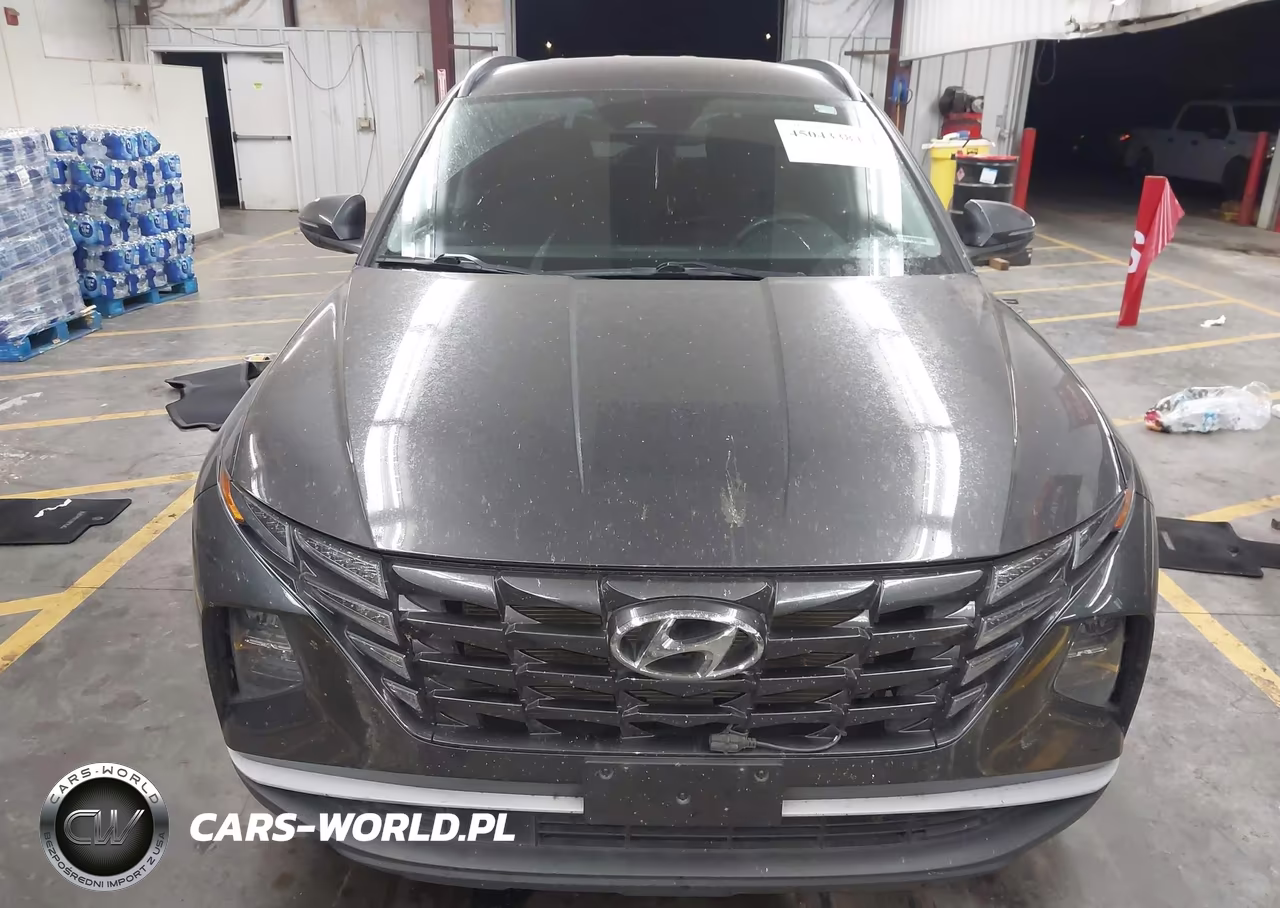 2022 Hyundai Tucson Sel VIN:5NMJBCAE3NH040655 - 12