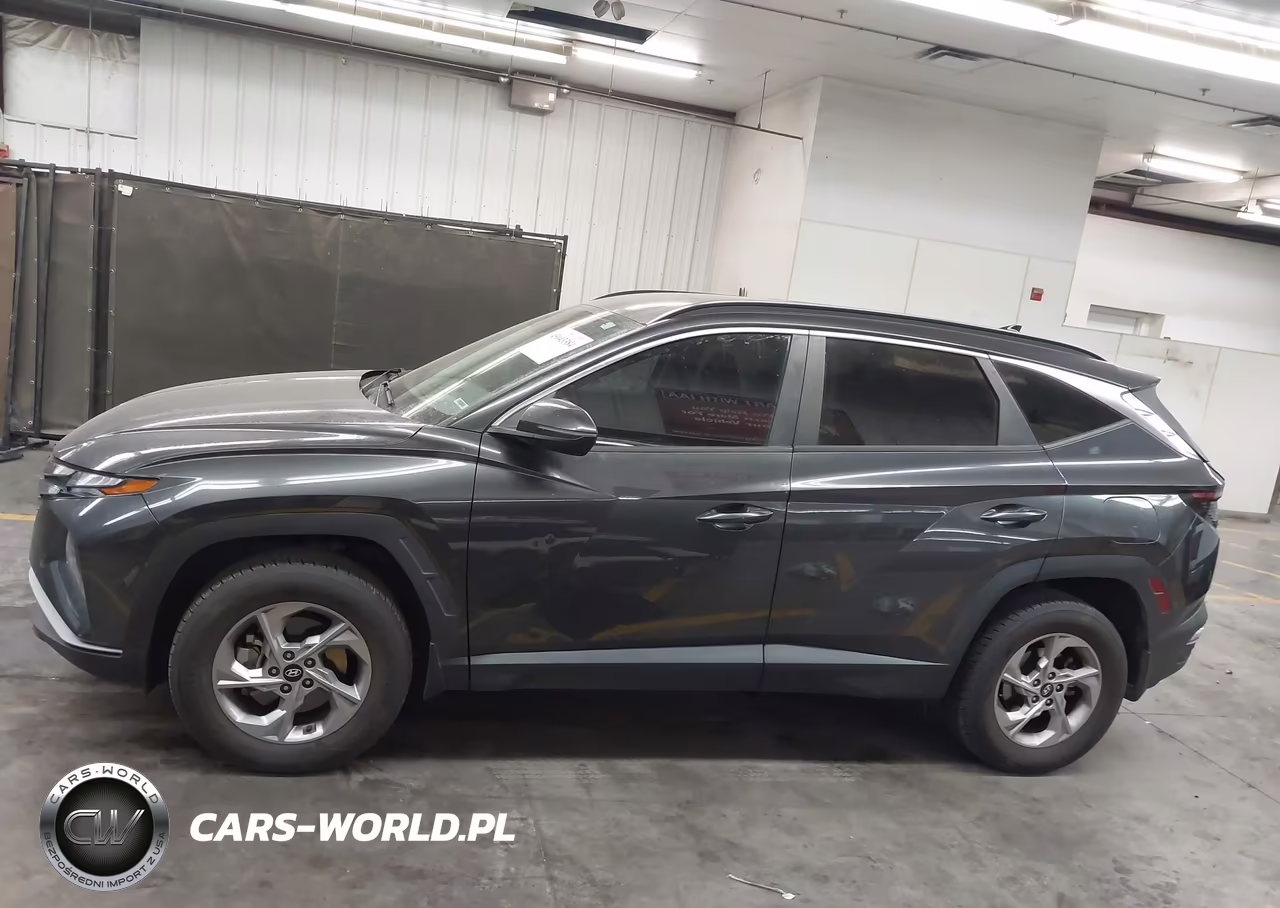 2022 Hyundai Tucson Sel VIN:5NMJBCAE3NH040655 - 14