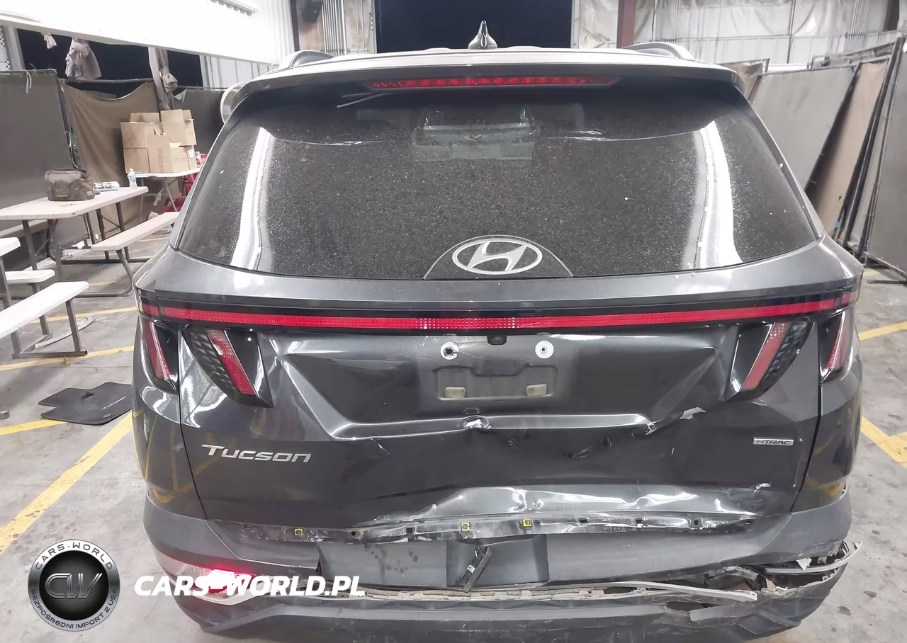 2022 Hyundai Tucson Sel VIN:5NMJBCAE3NH040655 - 16