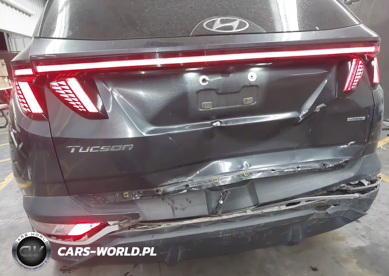 2022 Hyundai Tucson Sel VIN:5NMJBCAE3NH040655 - 6