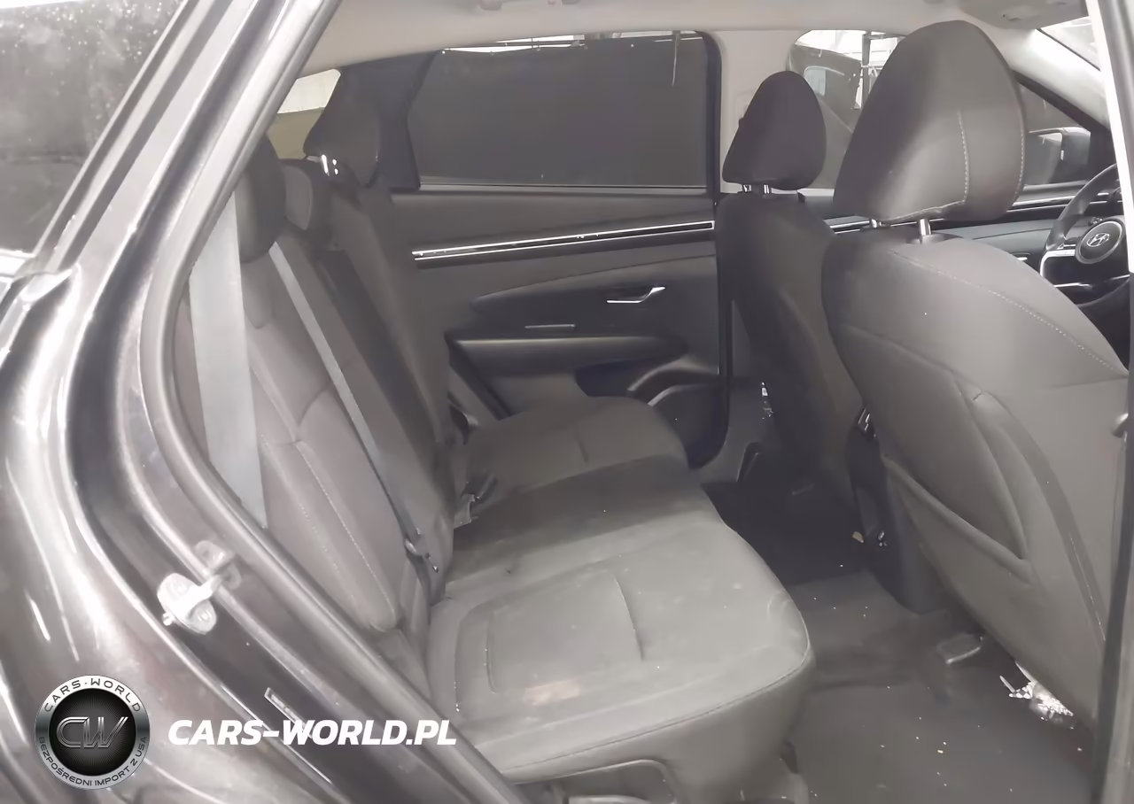 2022 Hyundai Tucson Sel VIN:5NMJBCAE3NH040655 - 8
