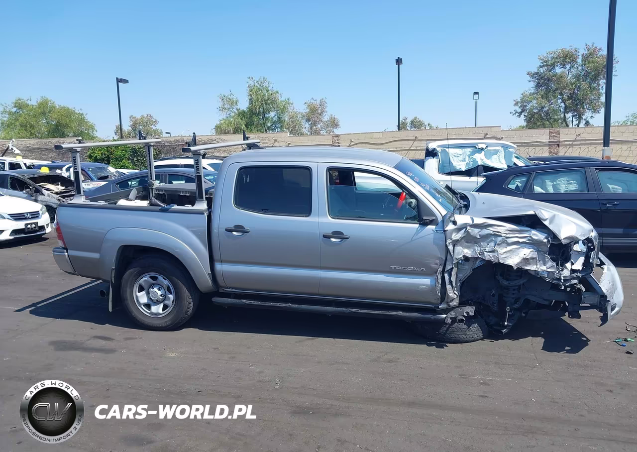 2015 Toyota Tacoma Prerunner VIN:5TFJX4GNXFX045746 - 14