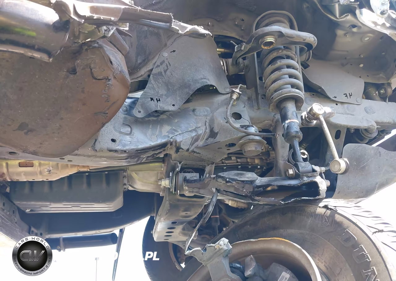 2015 Toyota Tacoma Prerunner VIN:5TFJX4GNXFX045746 - 19