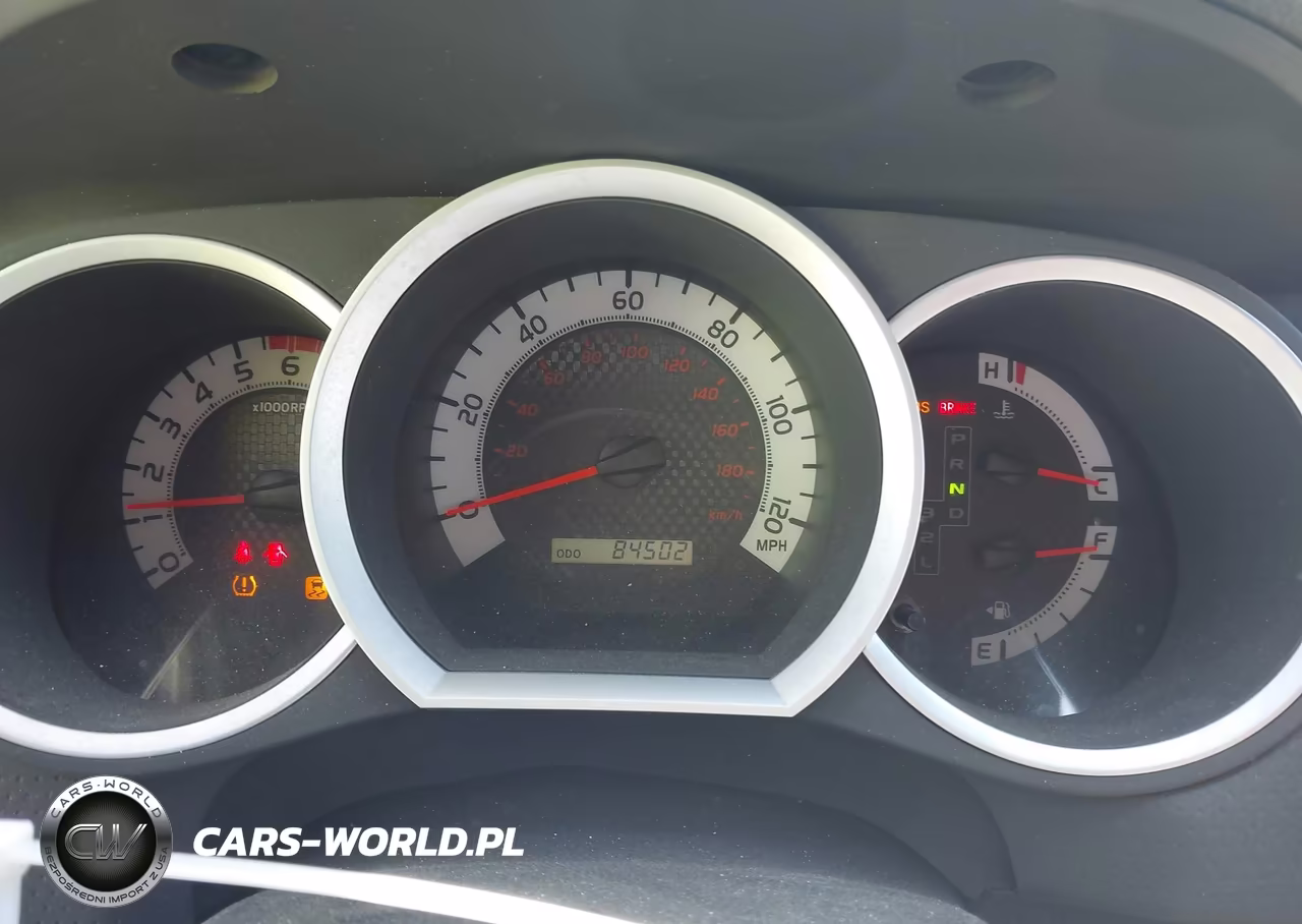 2015 Toyota Tacoma Prerunner VIN:5TFJX4GNXFX045746 - 7