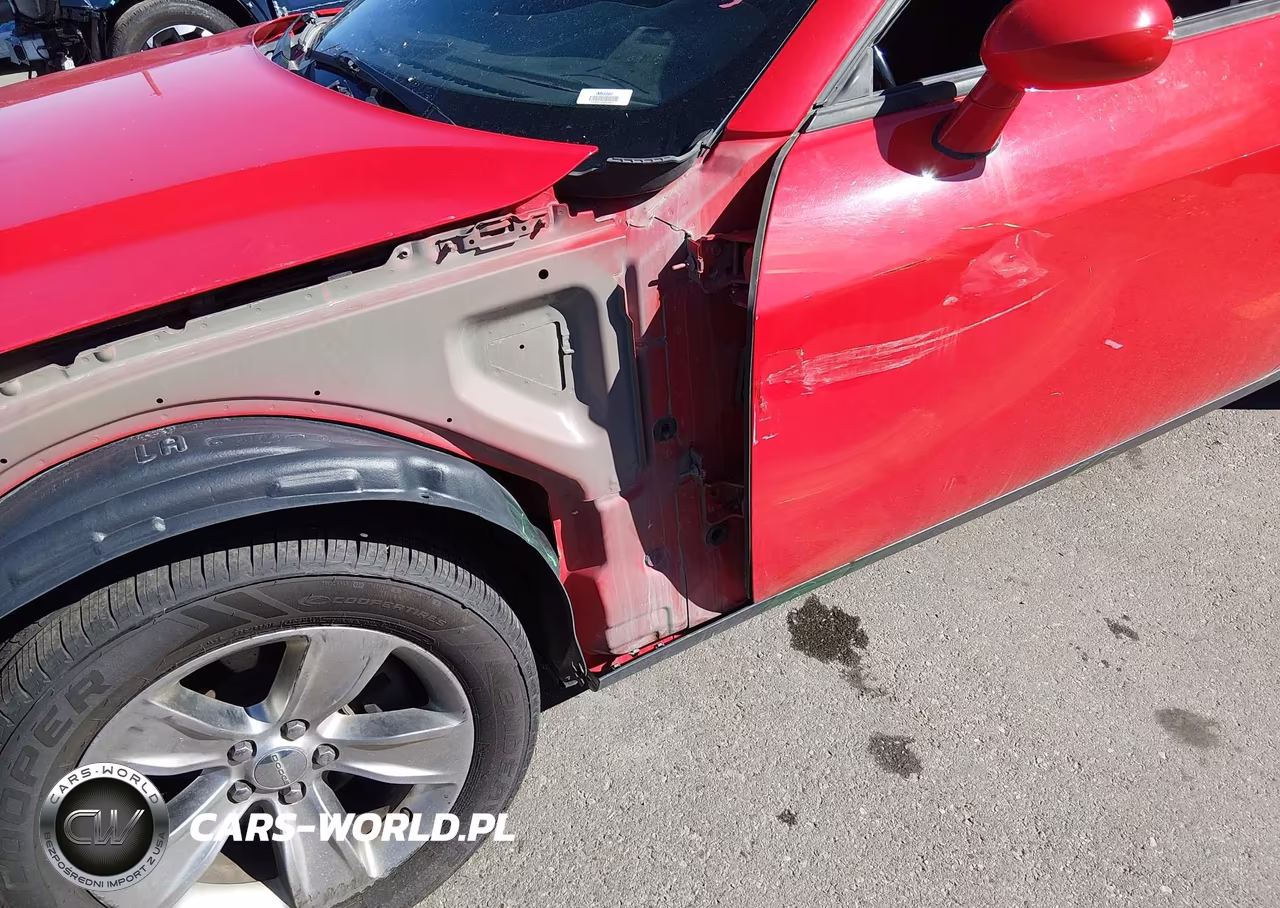 2016 Dodge Challenger Sxt VIN:2C3CDZAG9GH338105 - 20