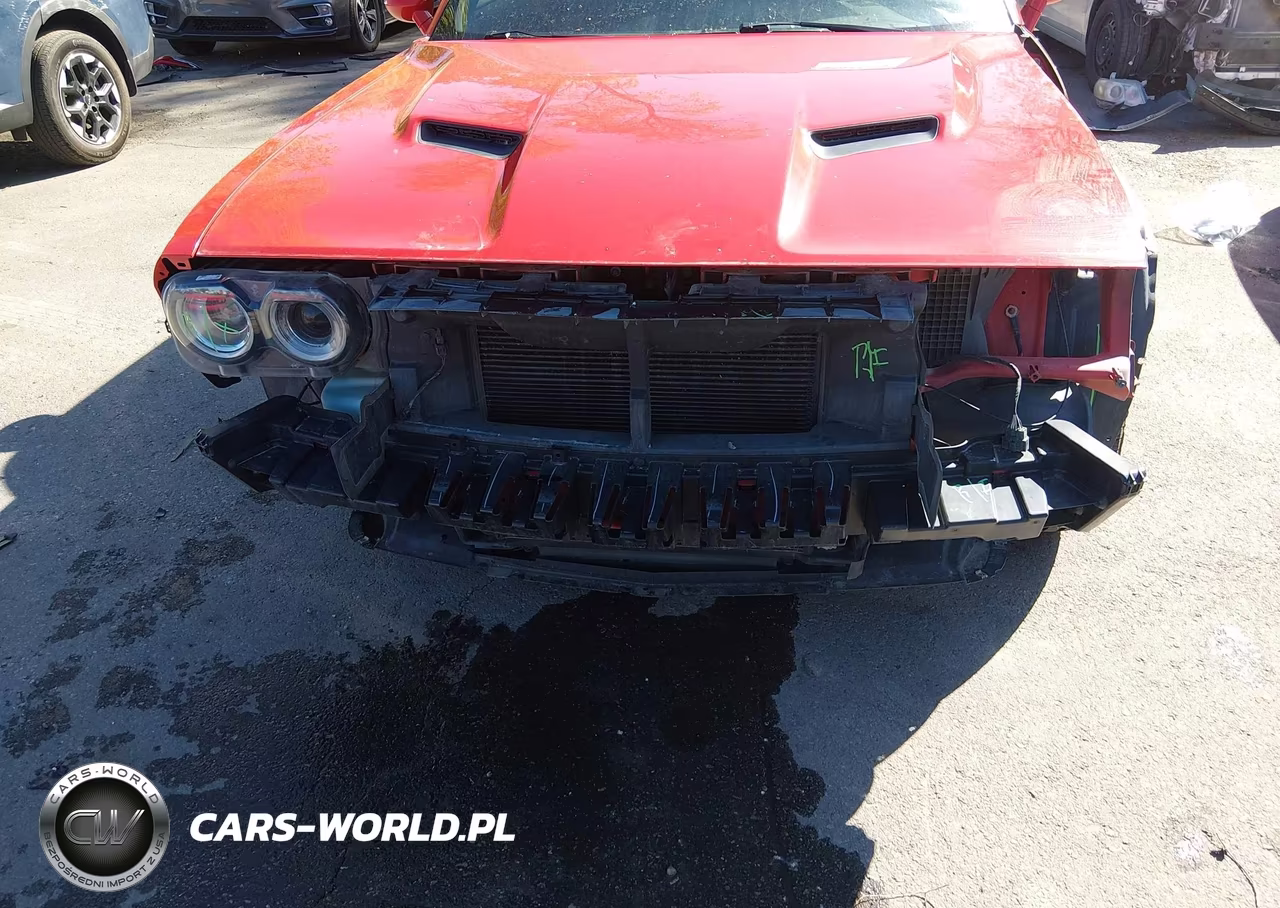 2016 Dodge Challenger Sxt VIN:2C3CDZAG9GH338105 - 6