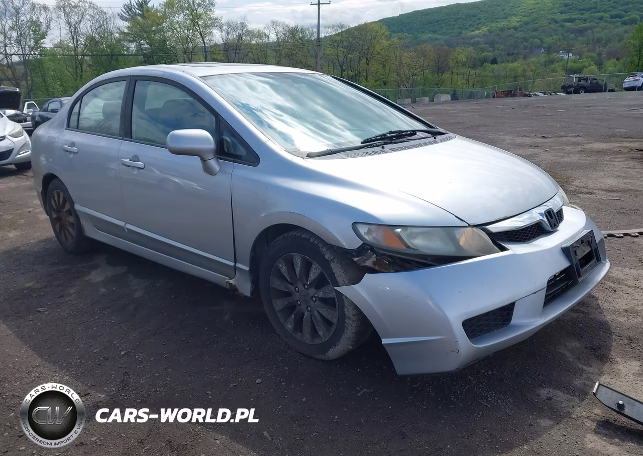 2009 Honda Civic Ex
