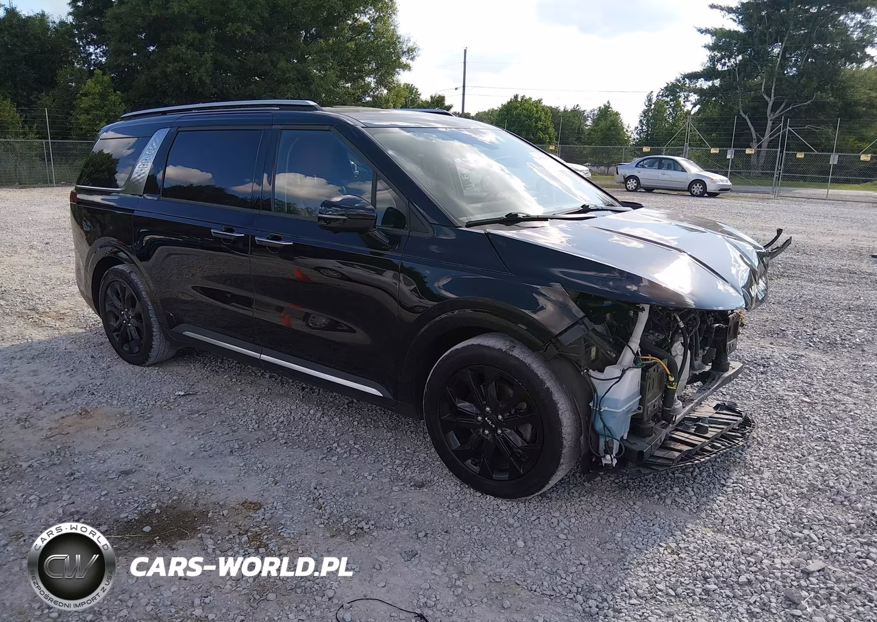 2023 Kia Carnival Mpv Sx Prestige – zdjęcie 1 z 16