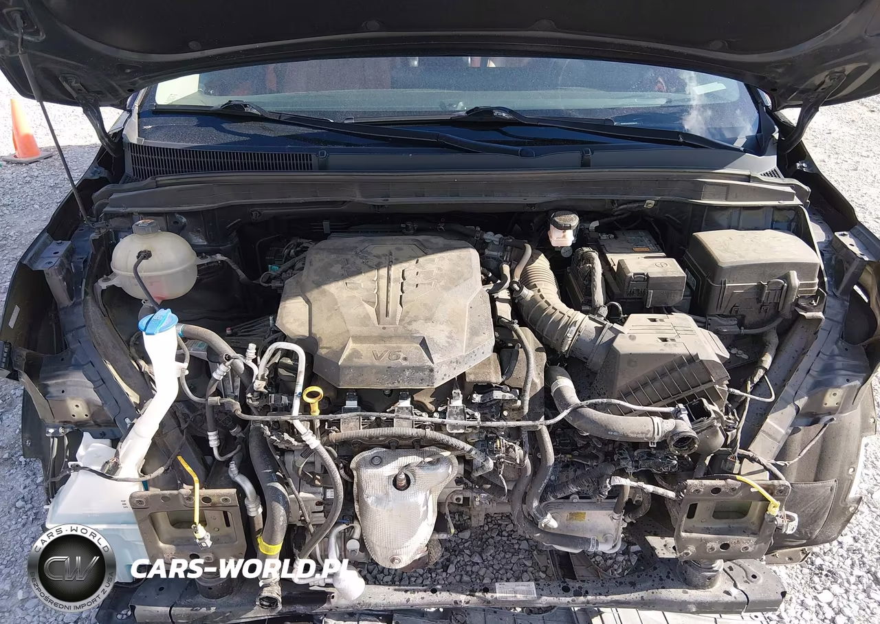 2023 Kia Carnival Mpv Sx Prestige VIN:KNDNE5H30P6298477 - 10