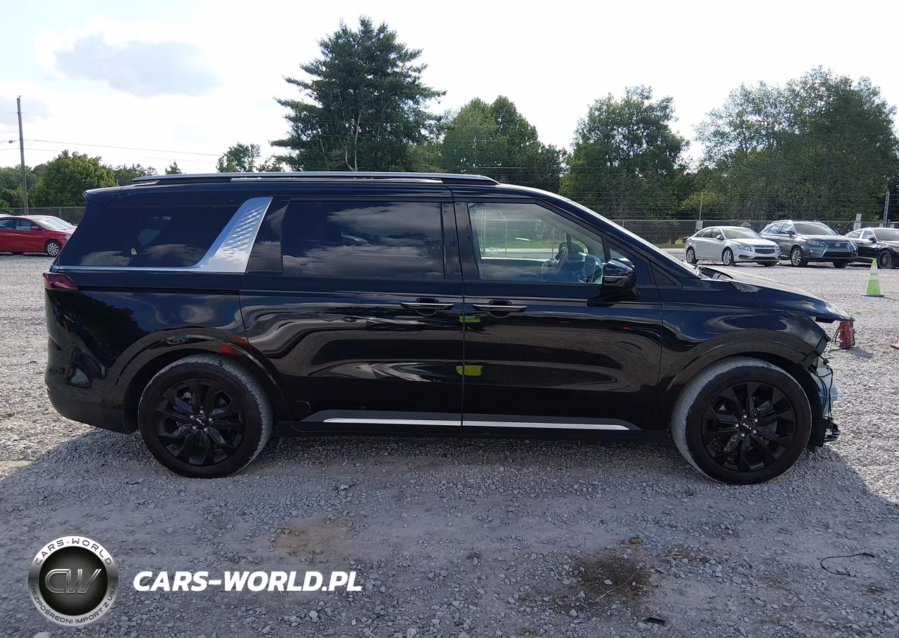 2023 Kia Carnival Mpv Sx Prestige VIN:KNDNE5H30P6298477 - 13