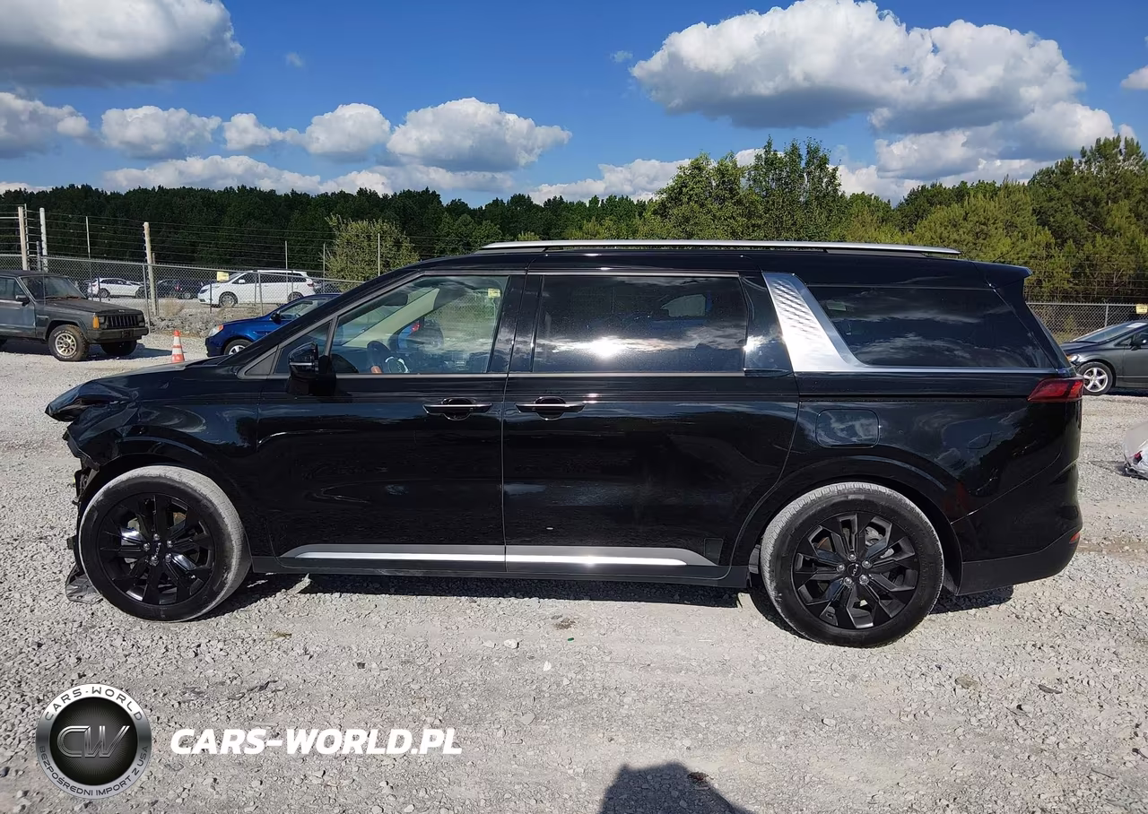 2023 Kia Carnival Mpv Sx Prestige VIN:KNDNE5H30P6298477 - 14