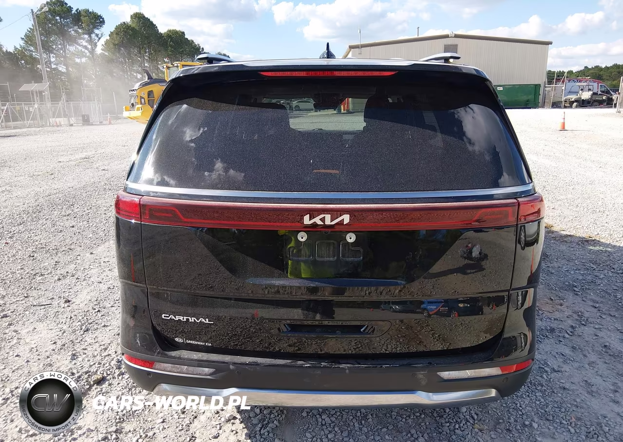 2023 Kia Carnival Mpv Sx Prestige VIN:KNDNE5H30P6298477 - 16