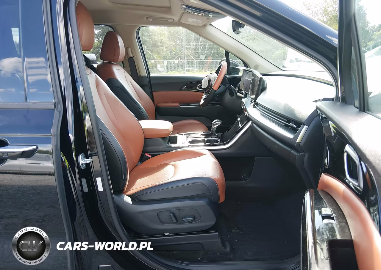 2023 Kia Carnival Mpv Sx Prestige VIN:KNDNE5H30P6298477 - 5
