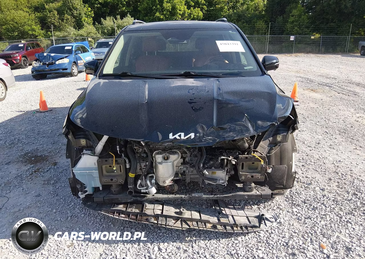 2023 Kia Carnival Mpv Sx Prestige VIN:KNDNE5H30P6298477 - 6