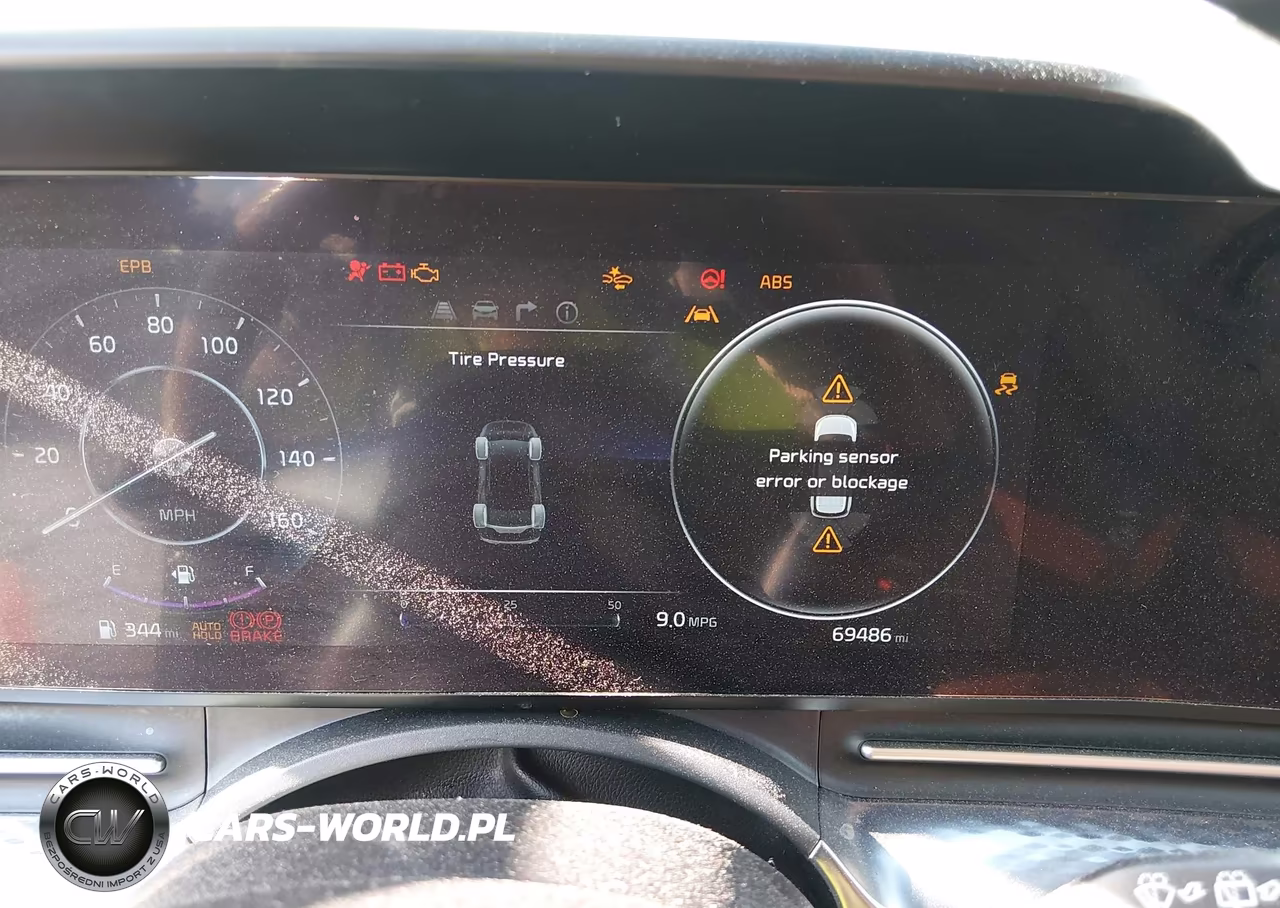 2023 Kia Carnival Mpv Sx Prestige VIN:KNDNE5H30P6298477 - 7