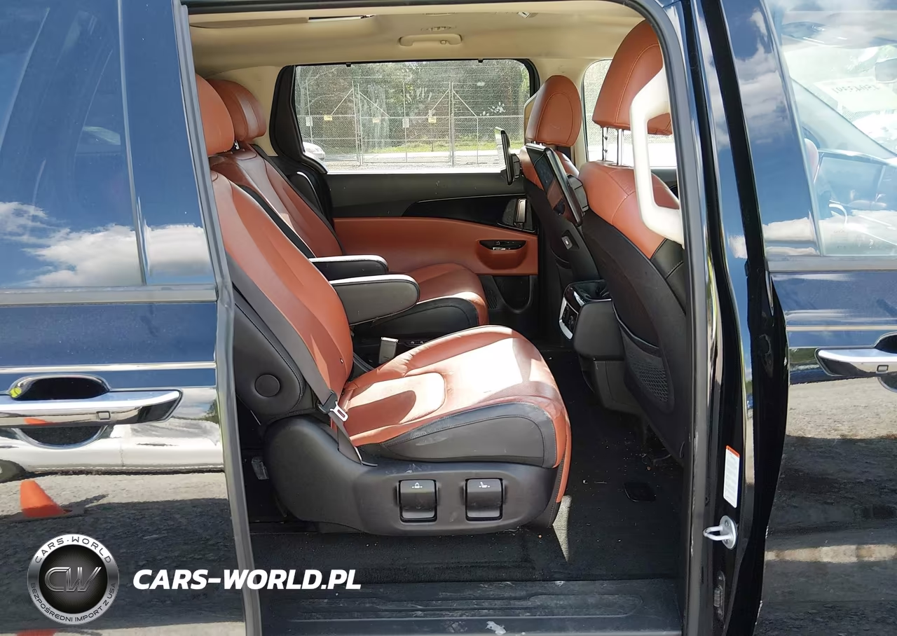 2023 Kia Carnival Mpv Sx Prestige VIN:KNDNE5H30P6298477 - 8
