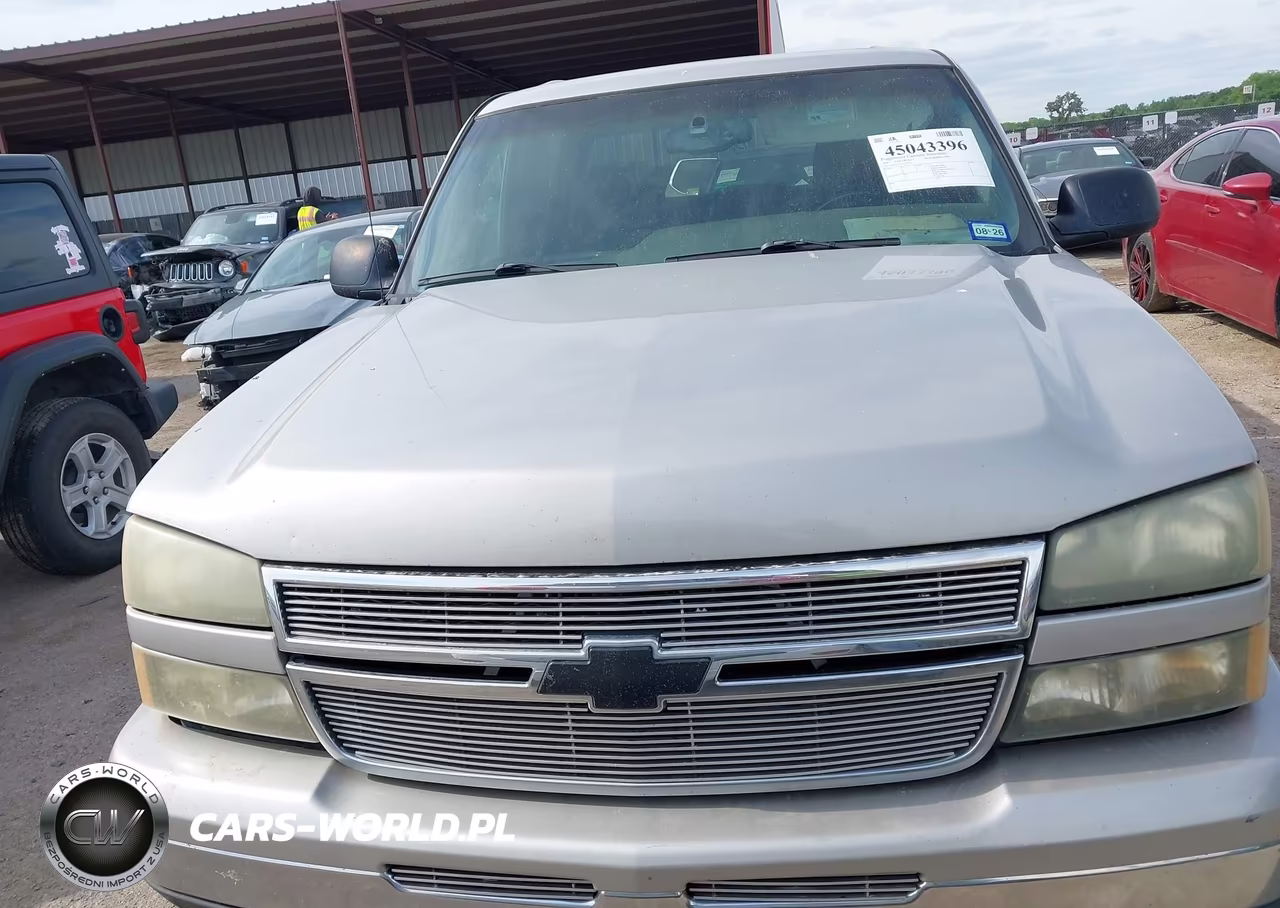 2007 Chevrolet Silverado 1500 Classic Lt1 VIN:2GCEC13Z571120713 - 12