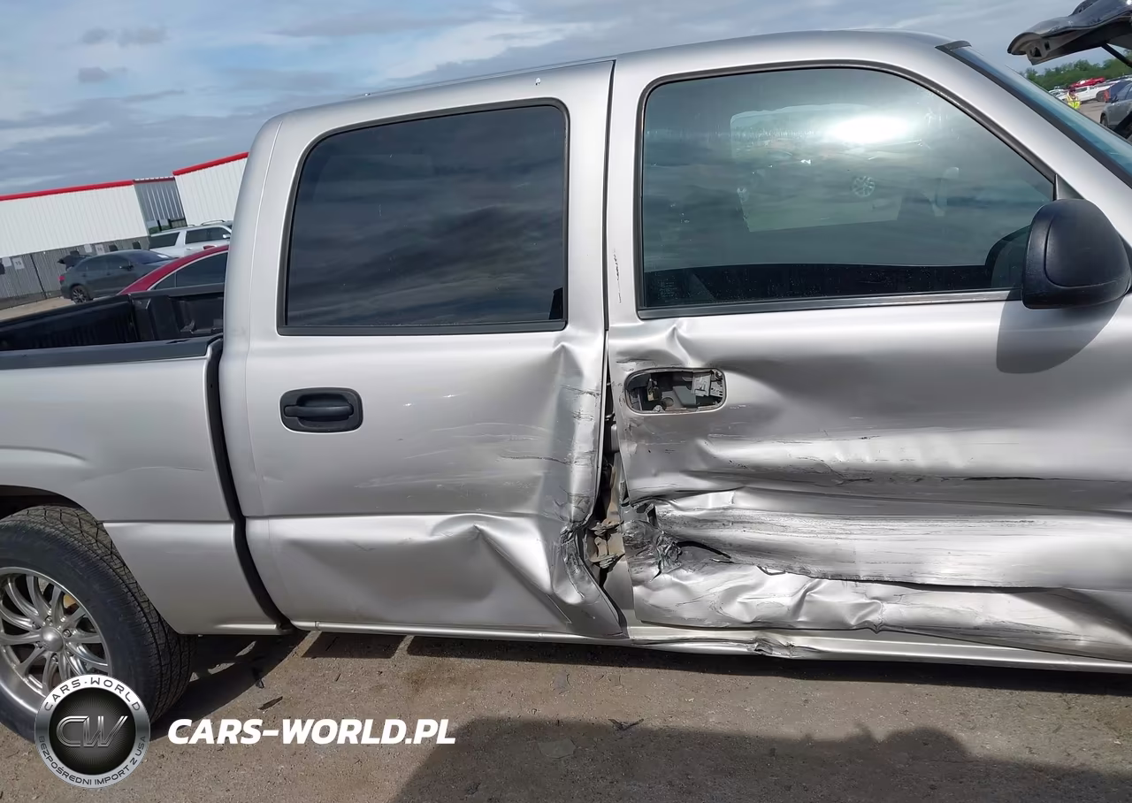 2007 Chevrolet Silverado 1500 Classic Lt1 VIN:2GCEC13Z571120713 - 13