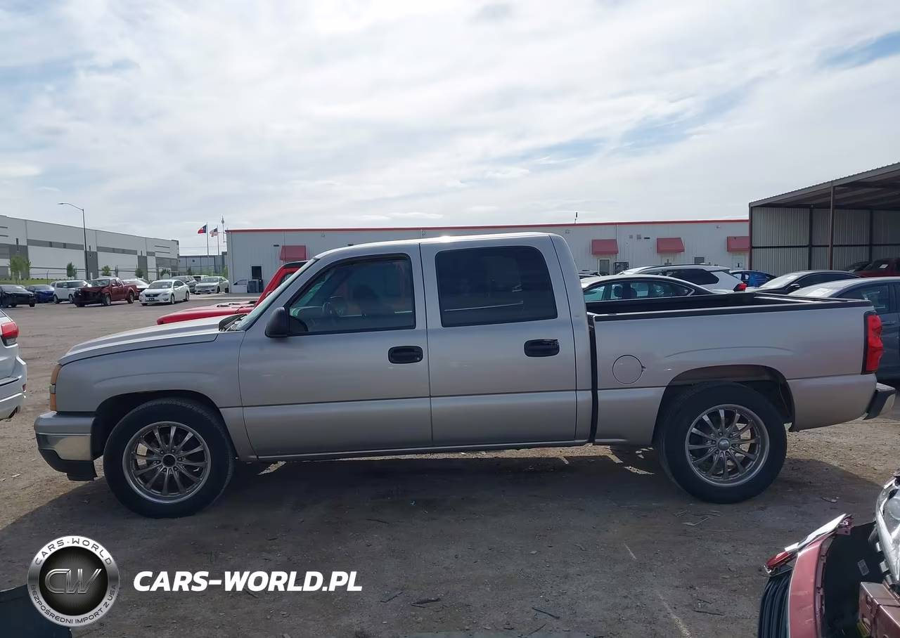 2007 Chevrolet Silverado 1500 Classic Lt1 VIN:2GCEC13Z571120713 - 14