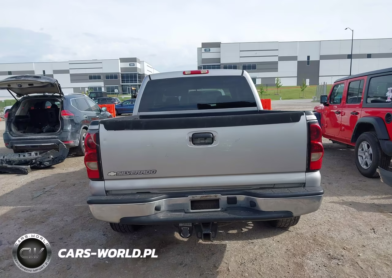 2007 Chevrolet Silverado 1500 Classic Lt1 VIN:2GCEC13Z571120713 - 16