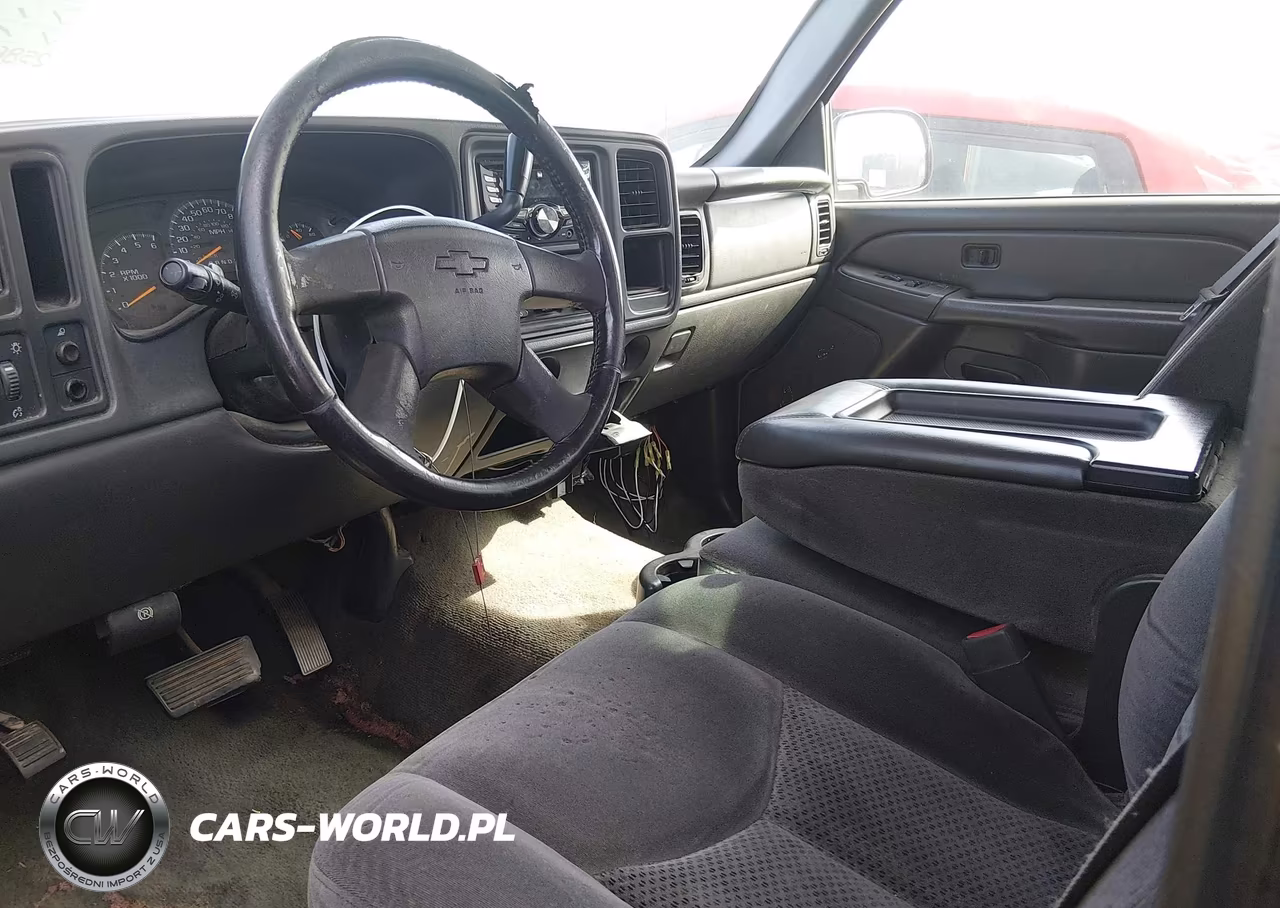 2007 Chevrolet Silverado 1500 Classic Lt1 VIN:2GCEC13Z571120713 - 5