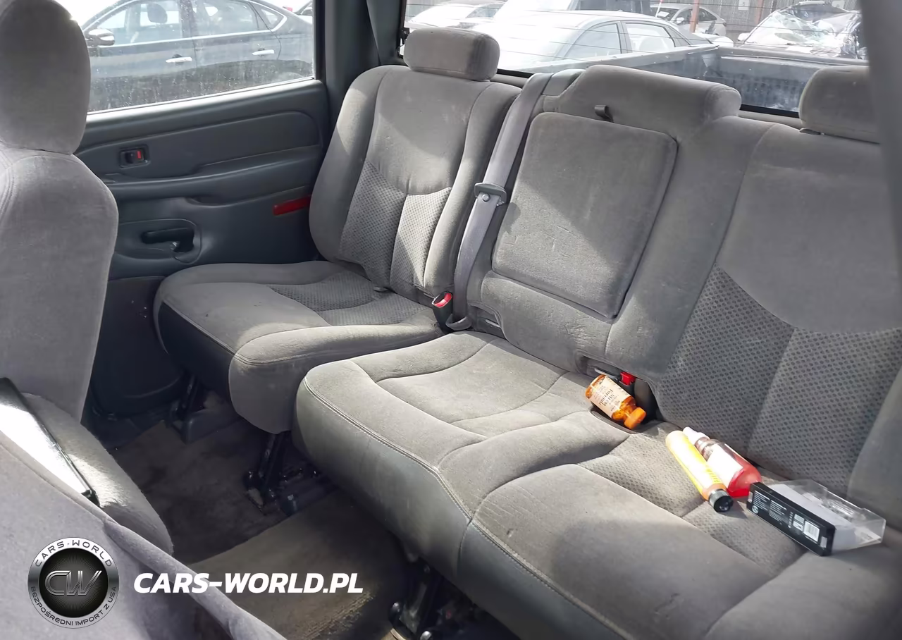 2007 Chevrolet Silverado 1500 Classic Lt1 VIN:2GCEC13Z571120713 - 8