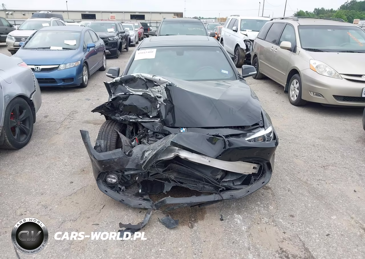 2019 BMW 430I Gran Coupe VIN:WBA4J1C5XKBM15469 - 12