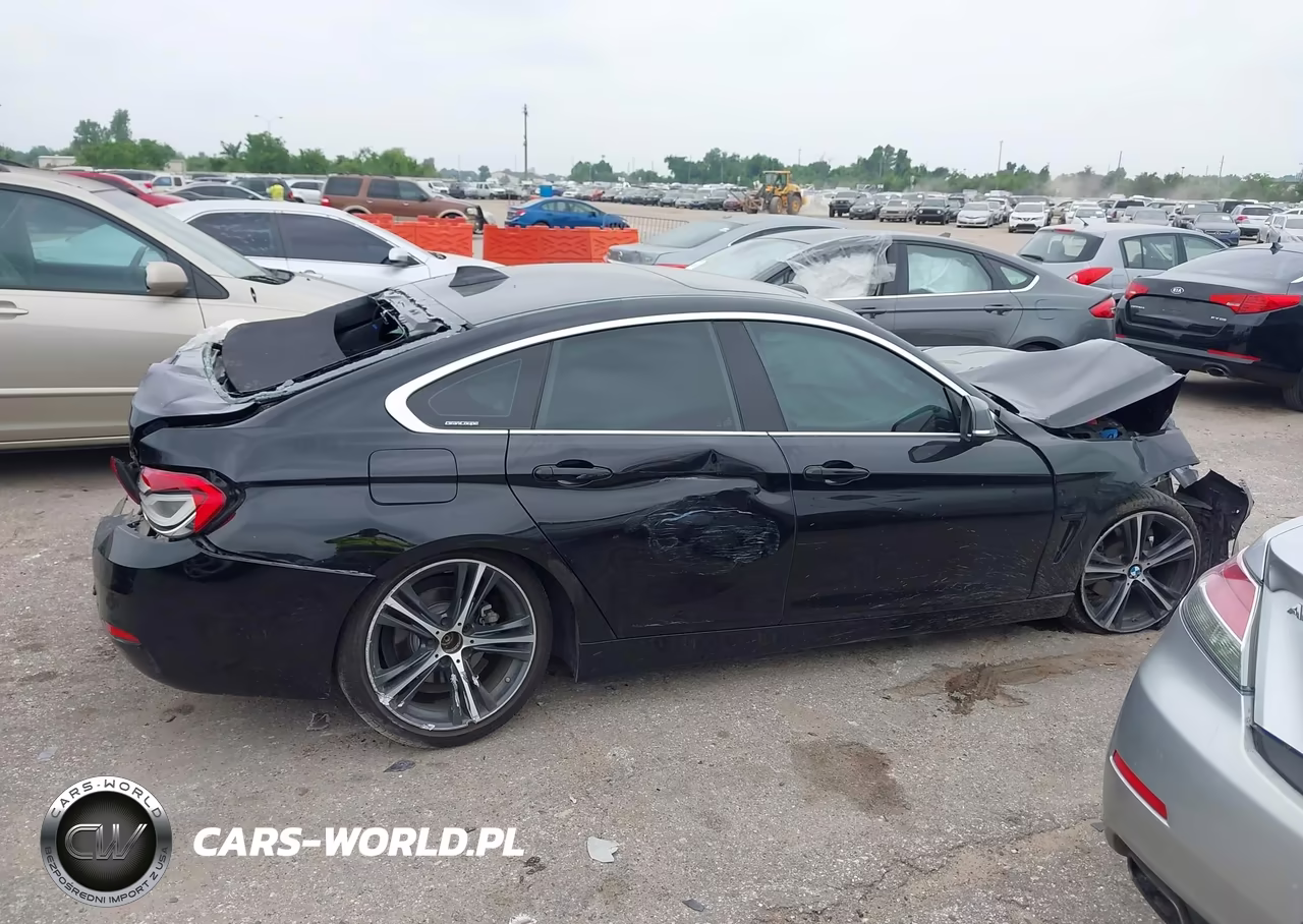 2019 BMW 430I Gran Coupe VIN:WBA4J1C5XKBM15469 - 13