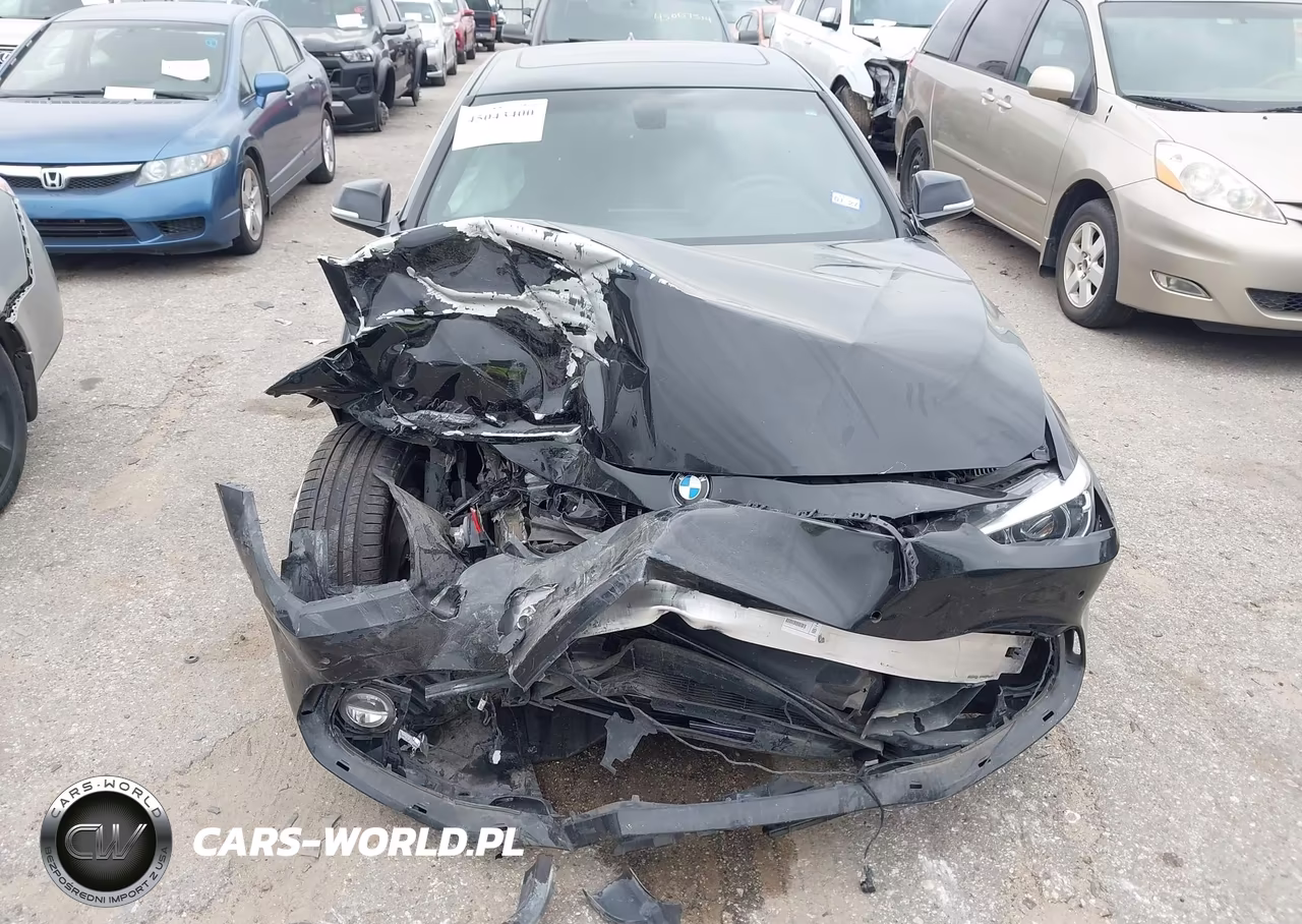 2019 BMW 430I Gran Coupe VIN:WBA4J1C5XKBM15469 - 6