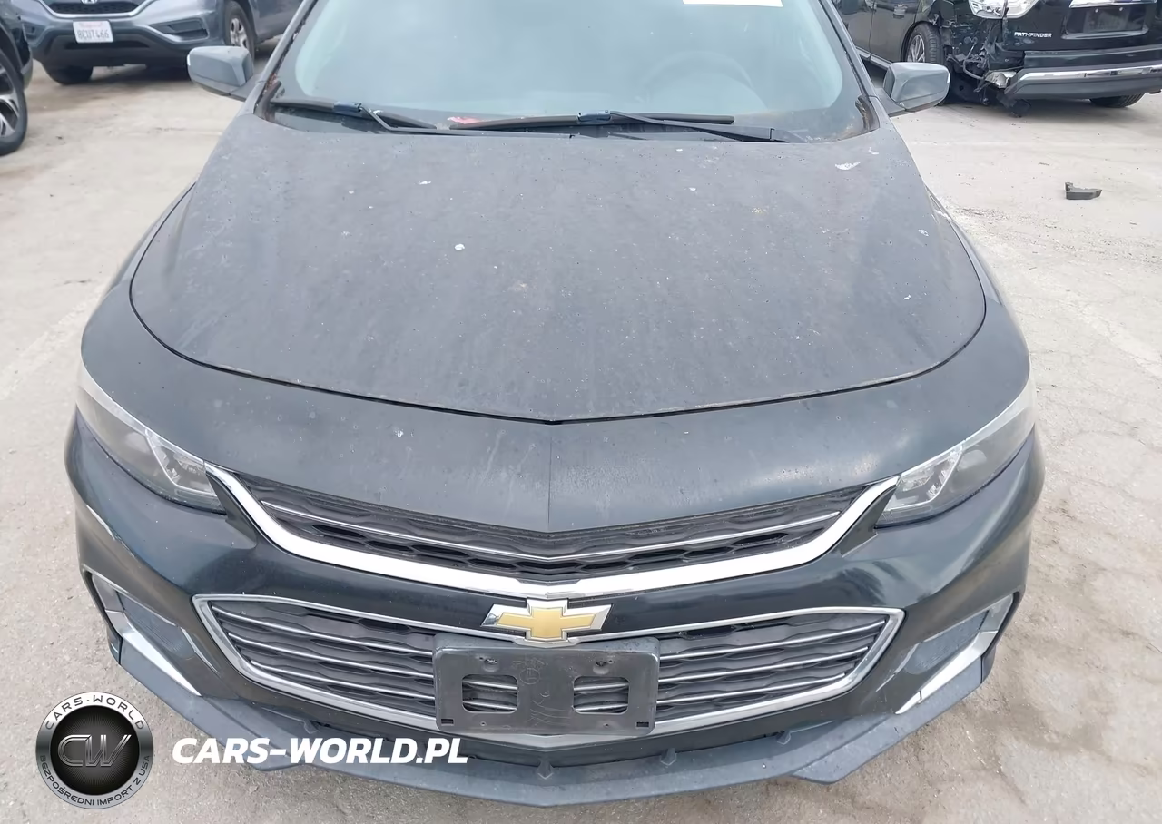 2016 Chevrolet Malibu 1Lt VIN:1G1ZE5ST3GF295995 - 6