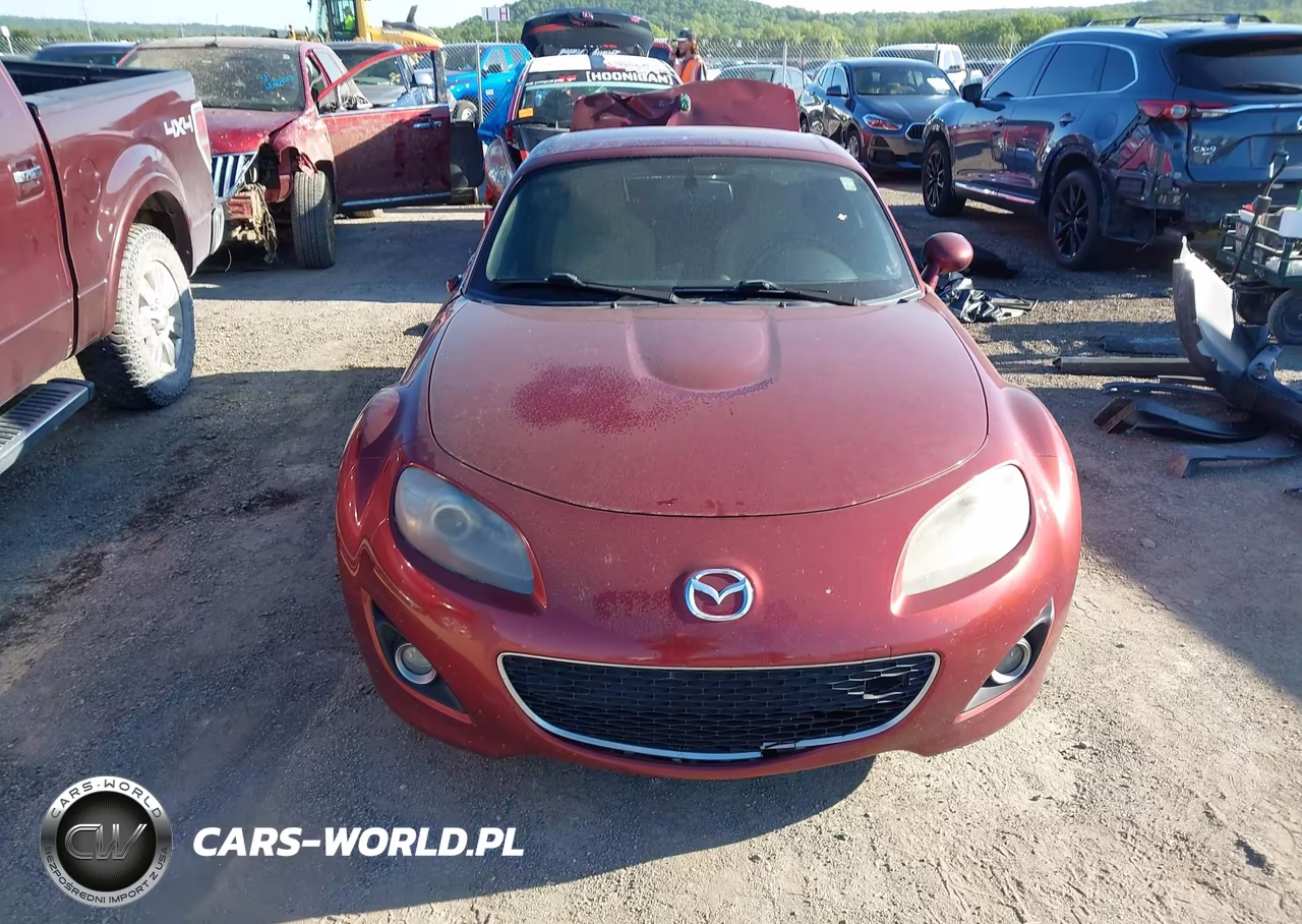 2011 Mazda Mx-5 Miata Grand Touring VIN:JM1NC2PF2B0219497 - 13