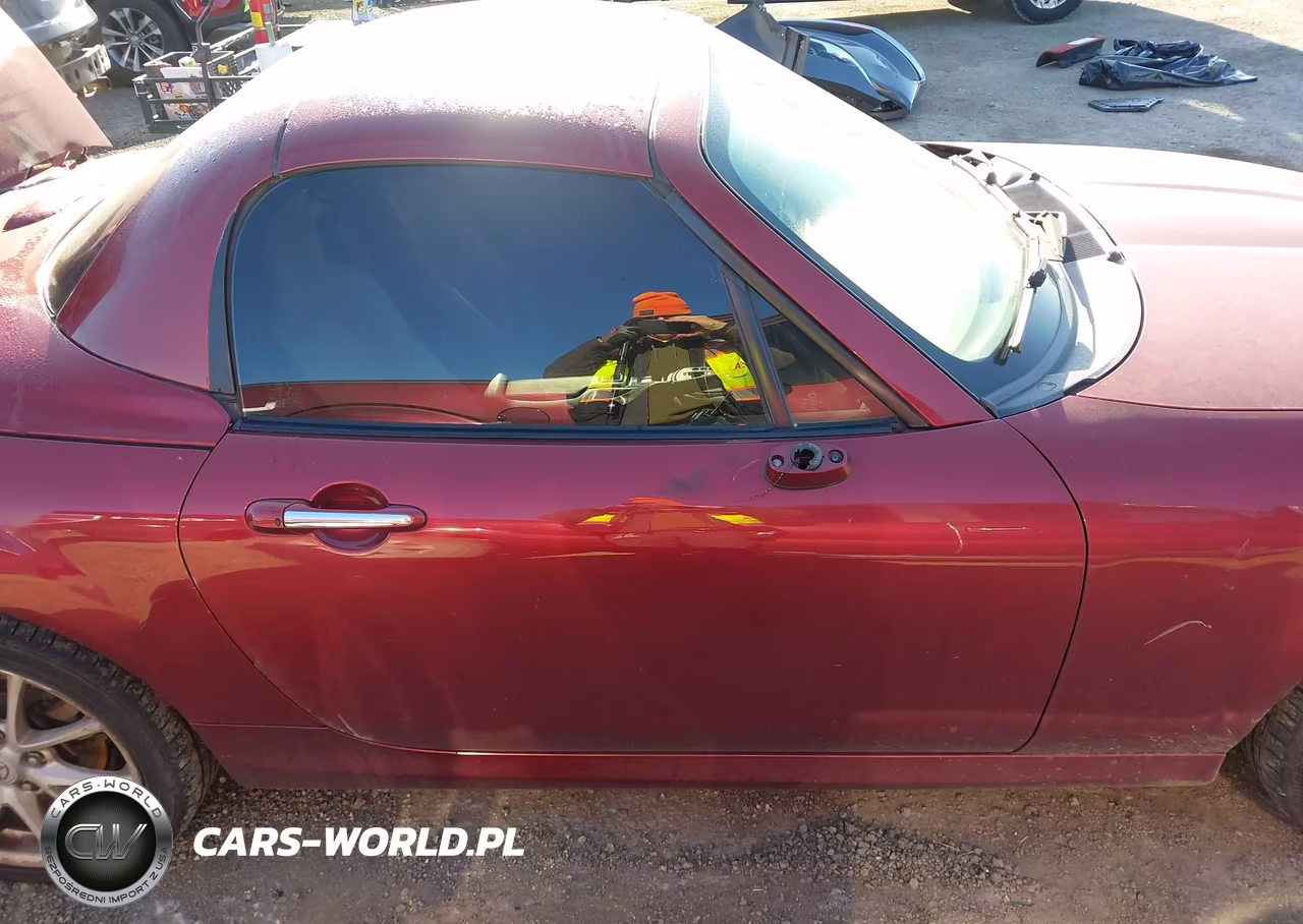 2011 Mazda Mx-5 Miata Grand Touring VIN:JM1NC2PF2B0219497 - 14