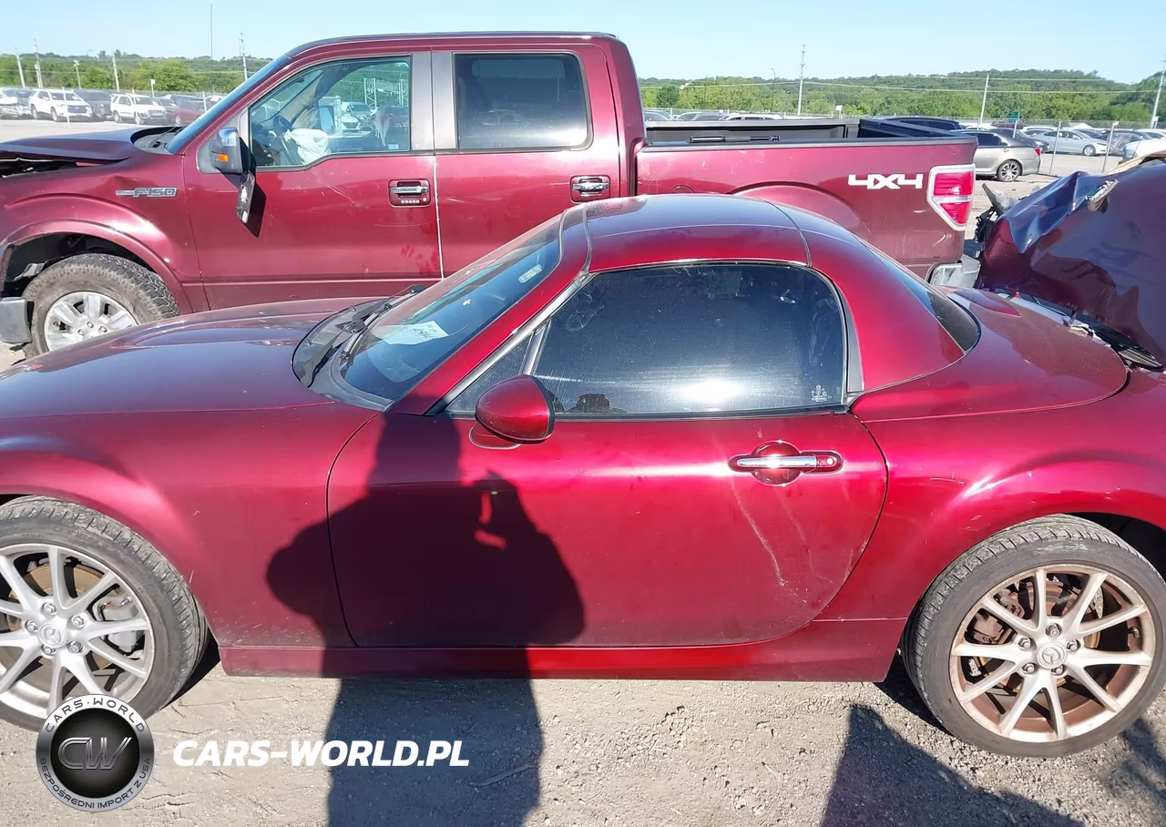 2011 Mazda Mx-5 Miata Grand Touring VIN:JM1NC2PF2B0219497 - 15