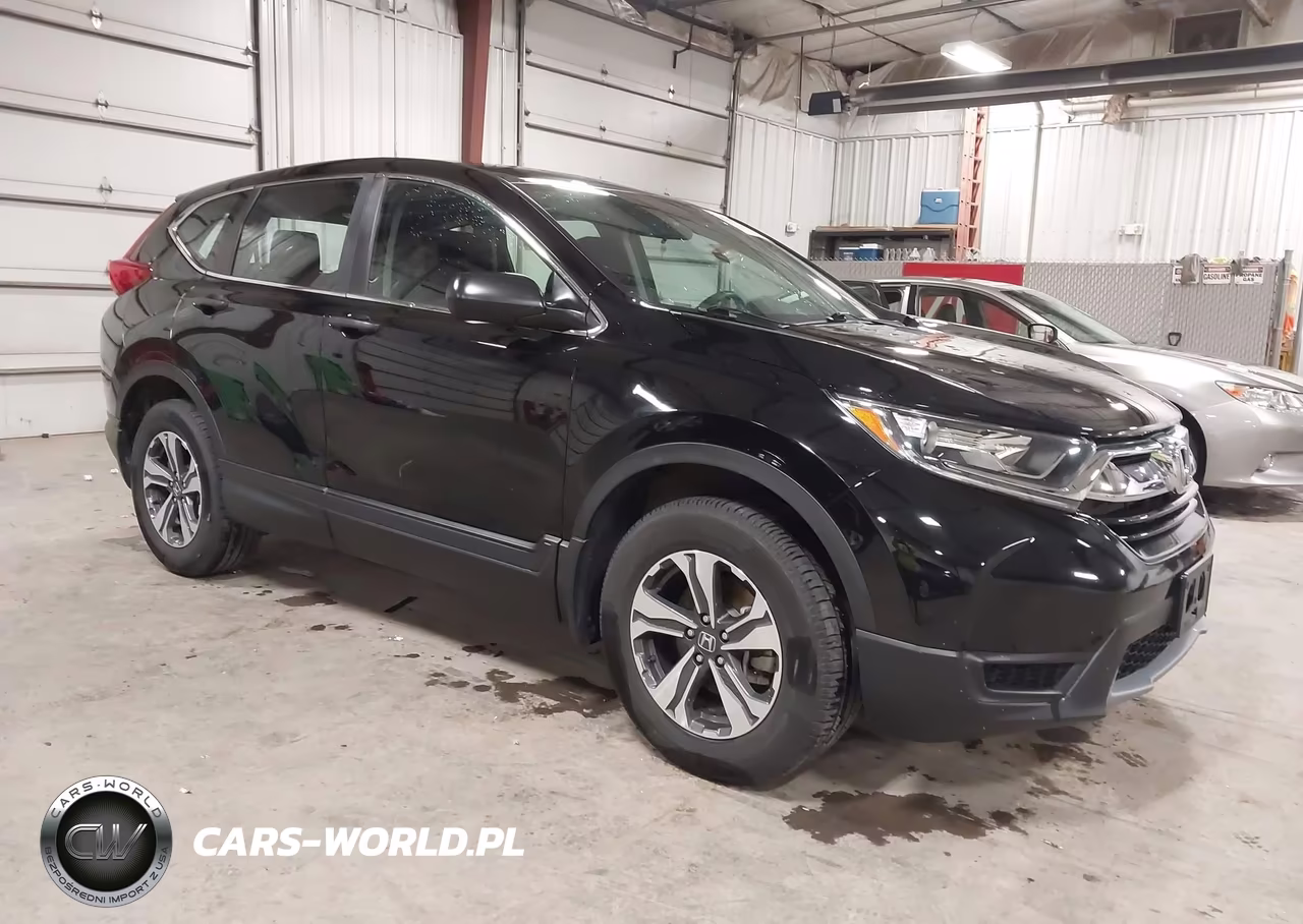 2019 Honda Cr-V Lx – zdjęcie 1 z 17
