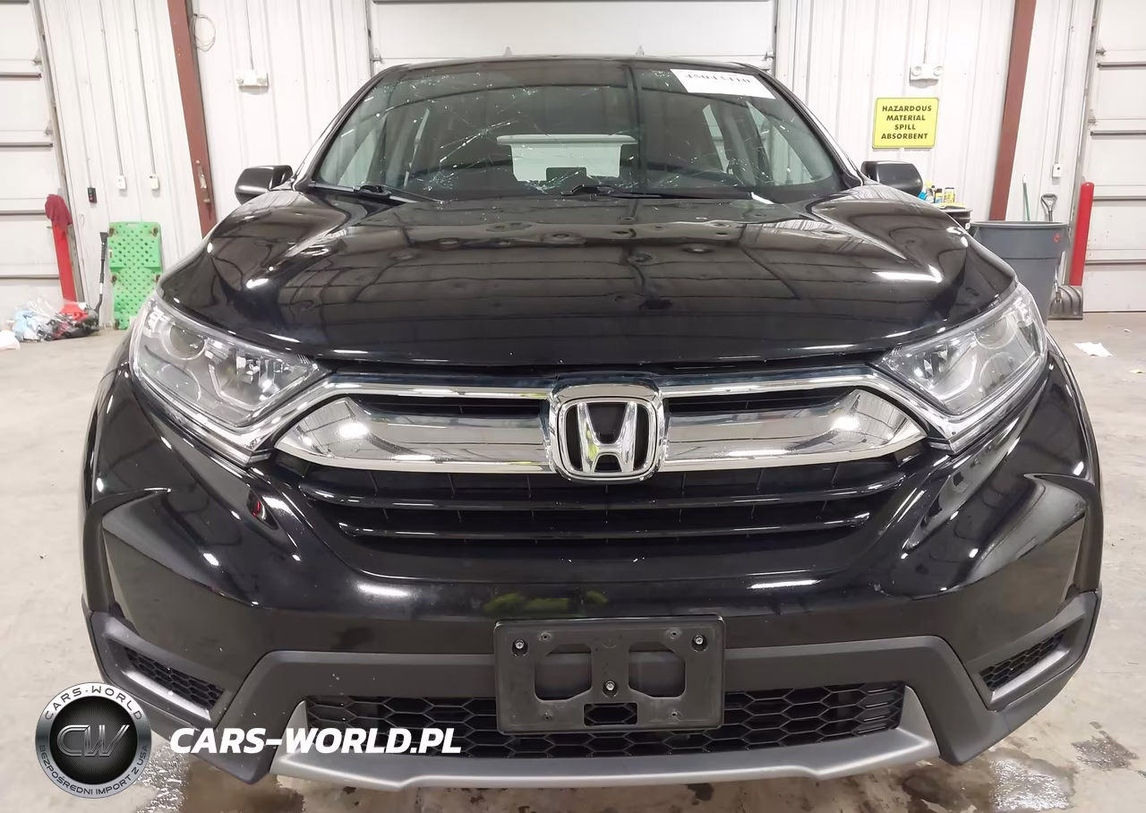 2019 Honda Cr-V Lx VIN:2HKRW6H30KH212586 - 12