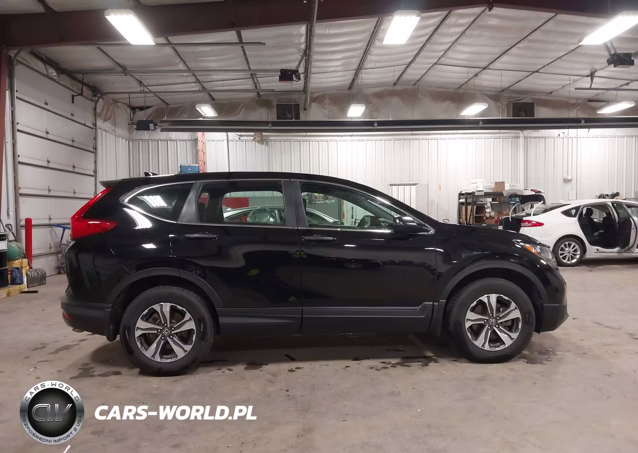2019 Honda Cr-V Lx VIN:2HKRW6H30KH212586 - 13