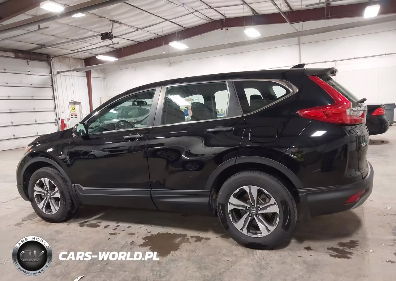 2019 Honda Cr-V Lx VIN:2HKRW6H30KH212586 - 14