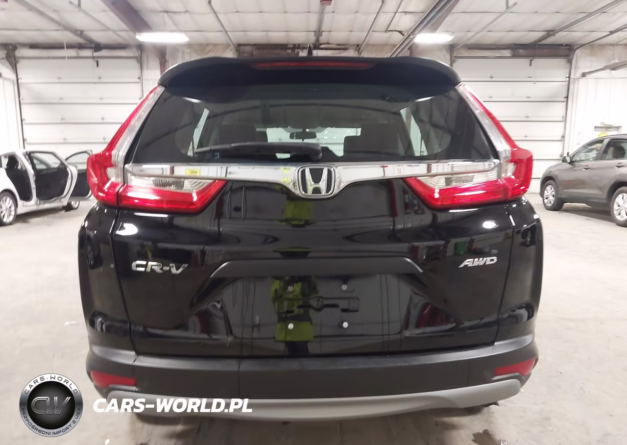 2019 Honda Cr-V Lx VIN:2HKRW6H30KH212586 - 16